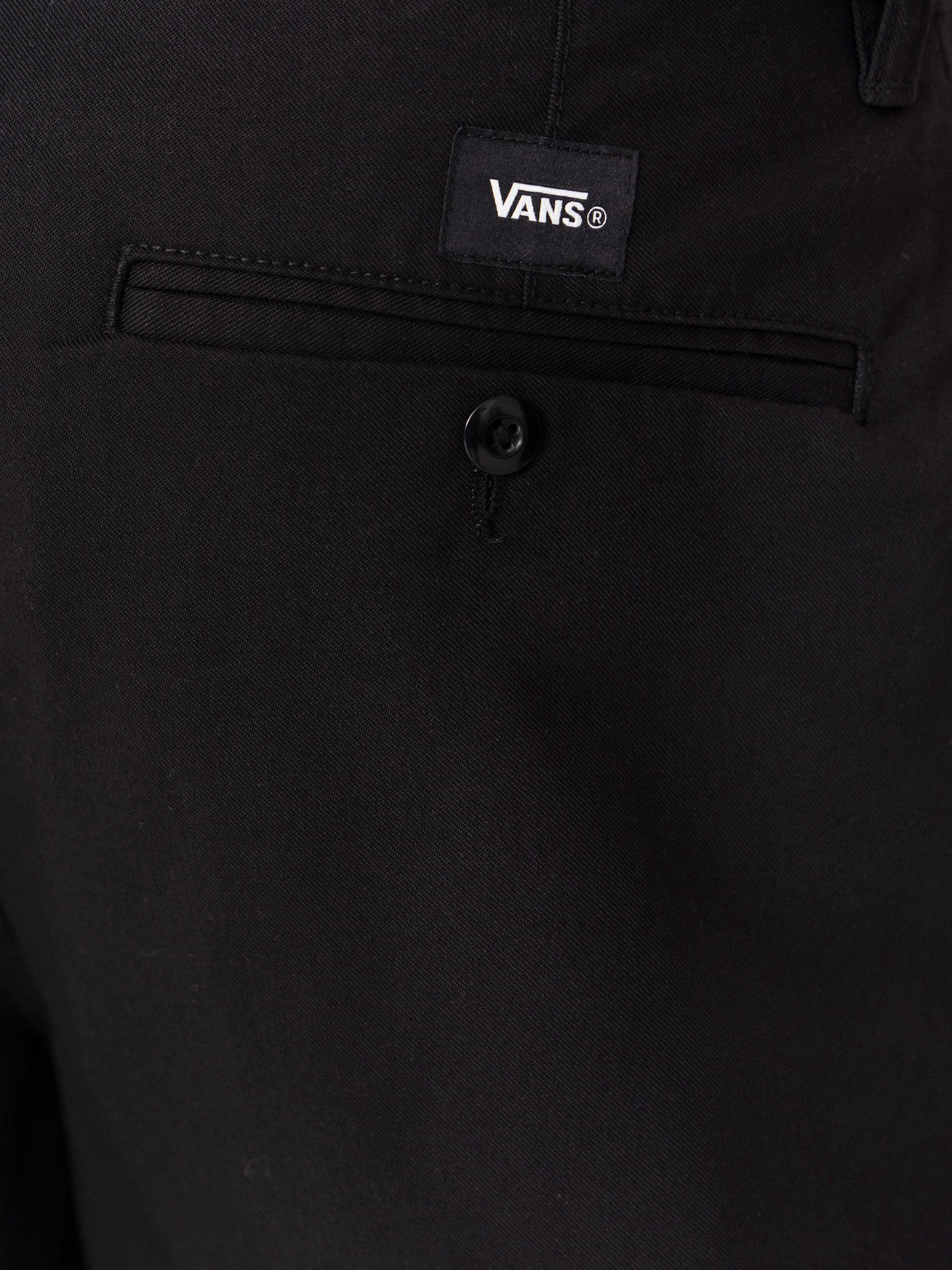 Къси панталони Vans Authentic Chino Loose (black)
