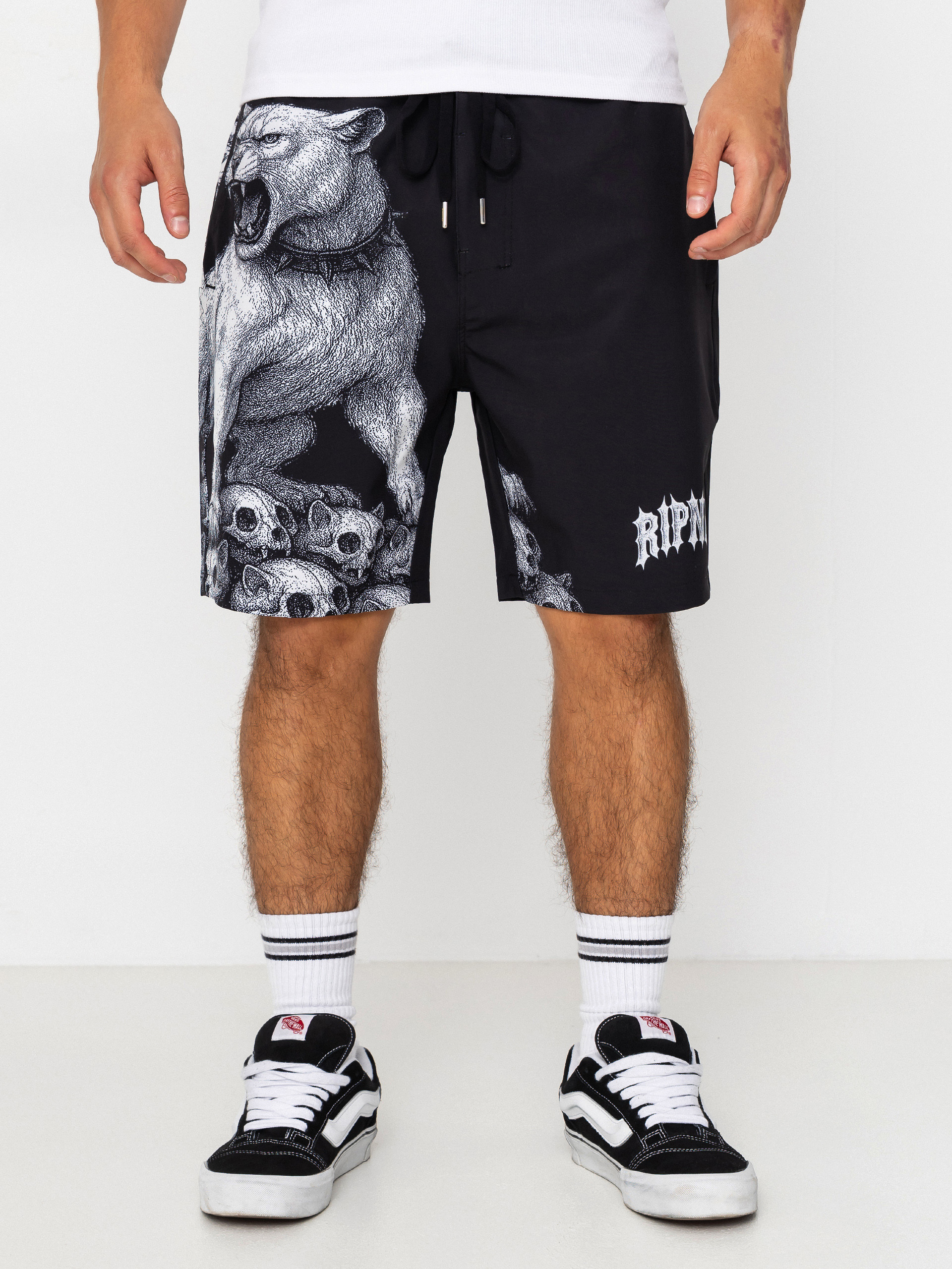 Къси панталони RipNDip Wasteland Swim