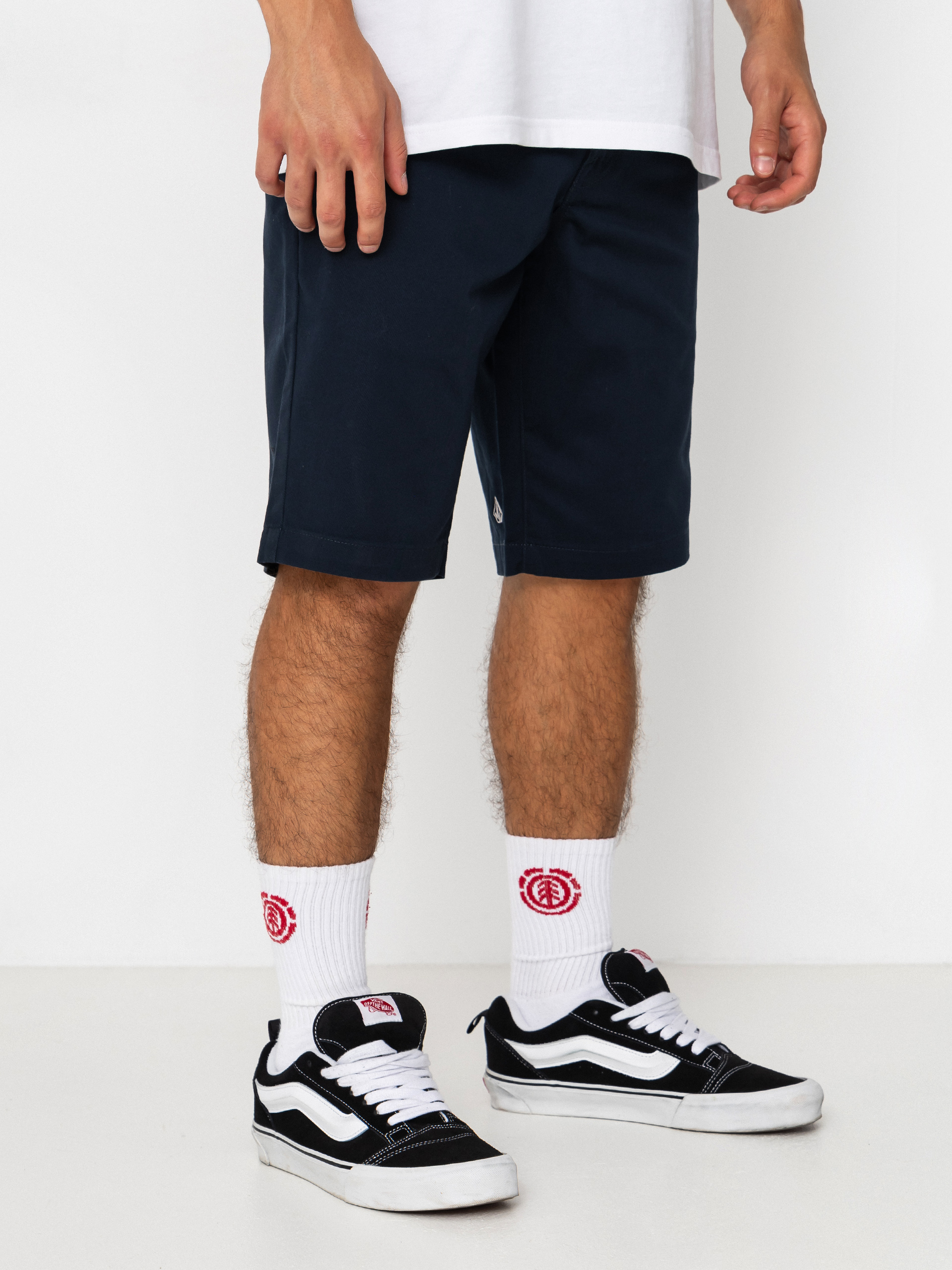 Къси панталони Volcom Frckn Mdn Strch 21 (dark navy)