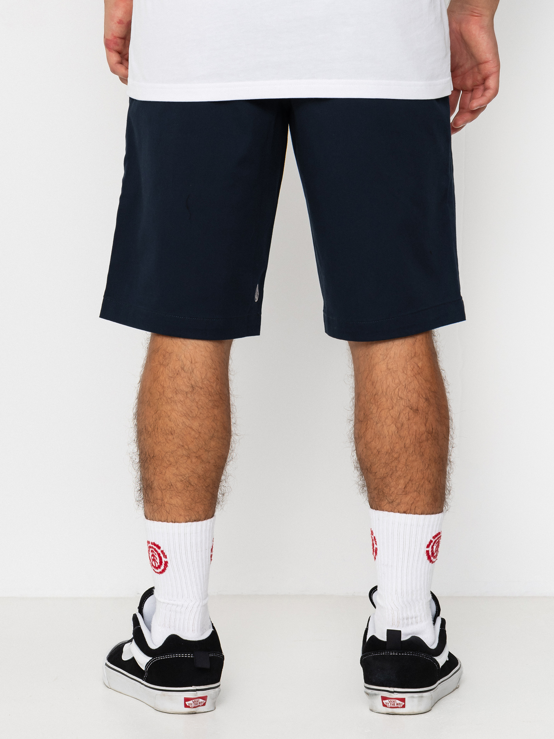 Къси панталони Volcom Frckn Mdn Strch 21 (dark navy)