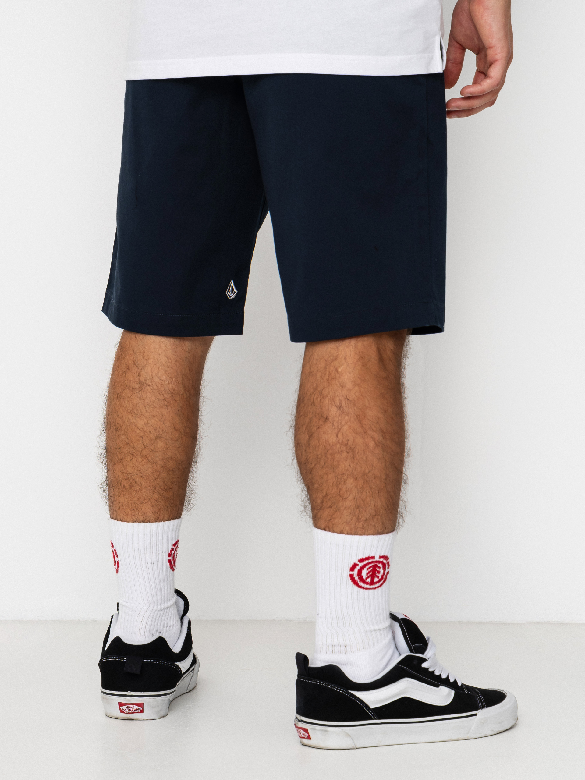 Къси панталони Volcom Frckn Mdn Strch 21 (dark navy)