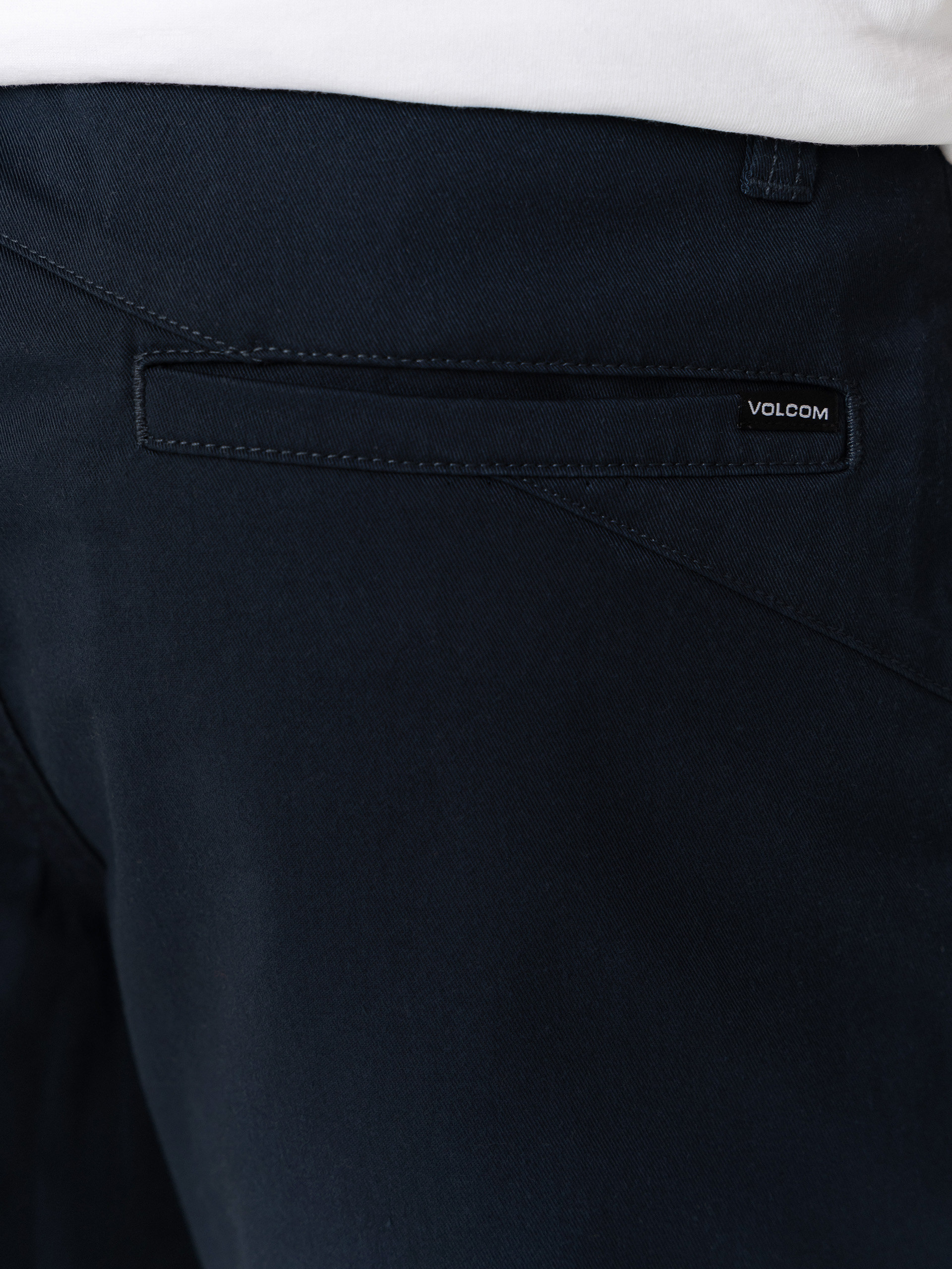 Къси панталони Volcom Frckn Mdn Strch 21 (dark navy)