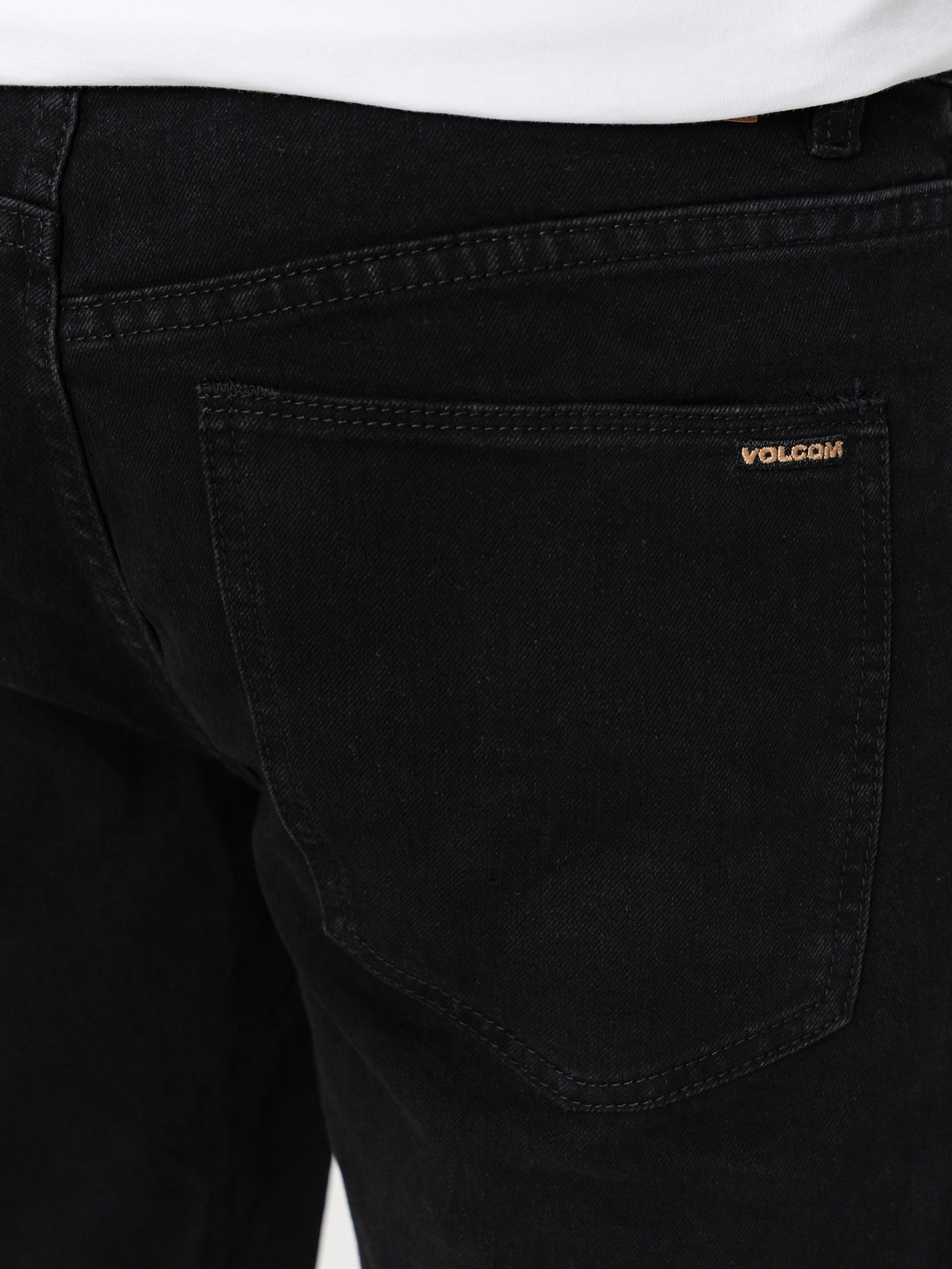 Къси панталони Volcom Solver (black out)