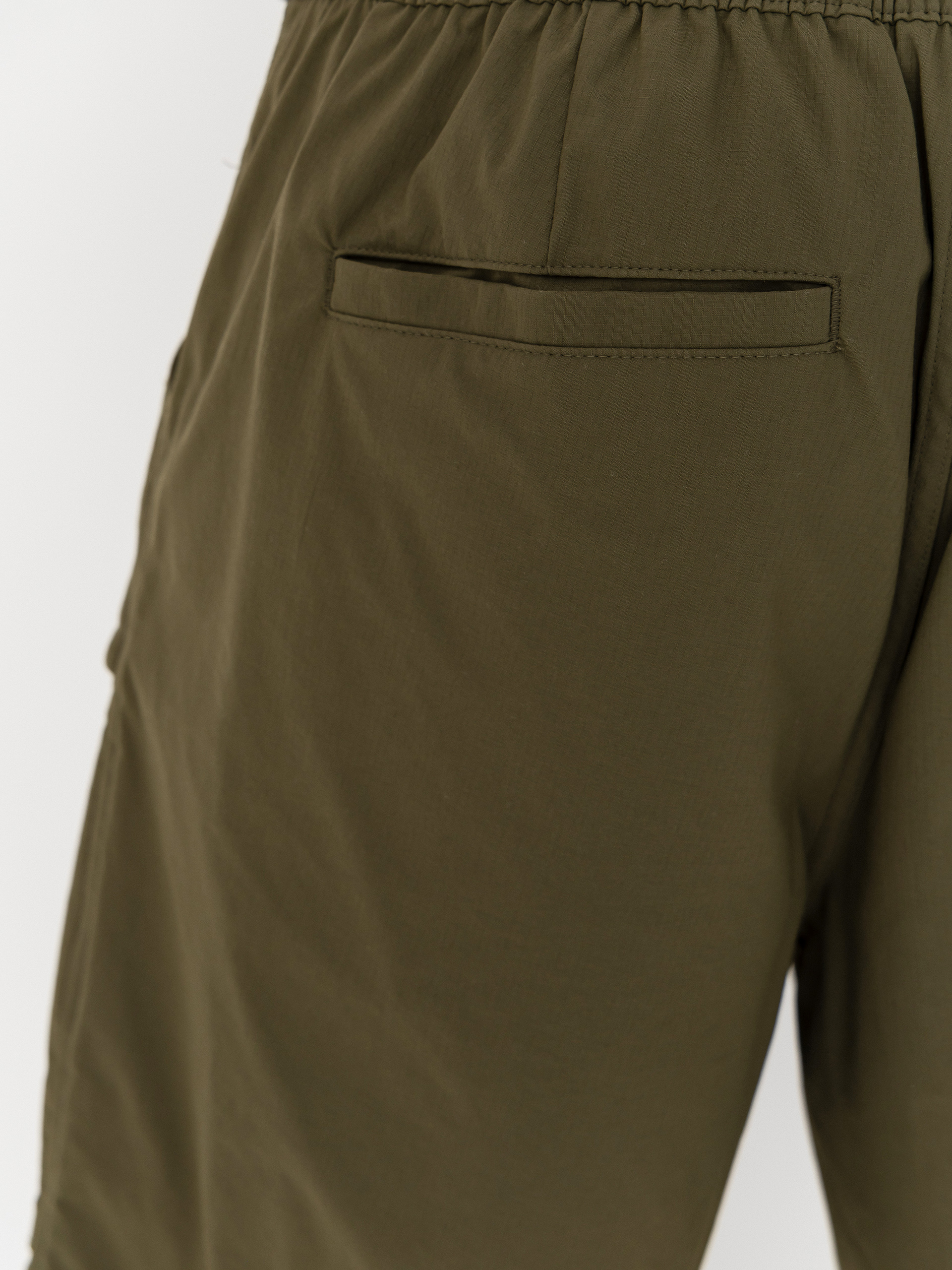 Къси панталони Brixton Journey Utility (dark olive)