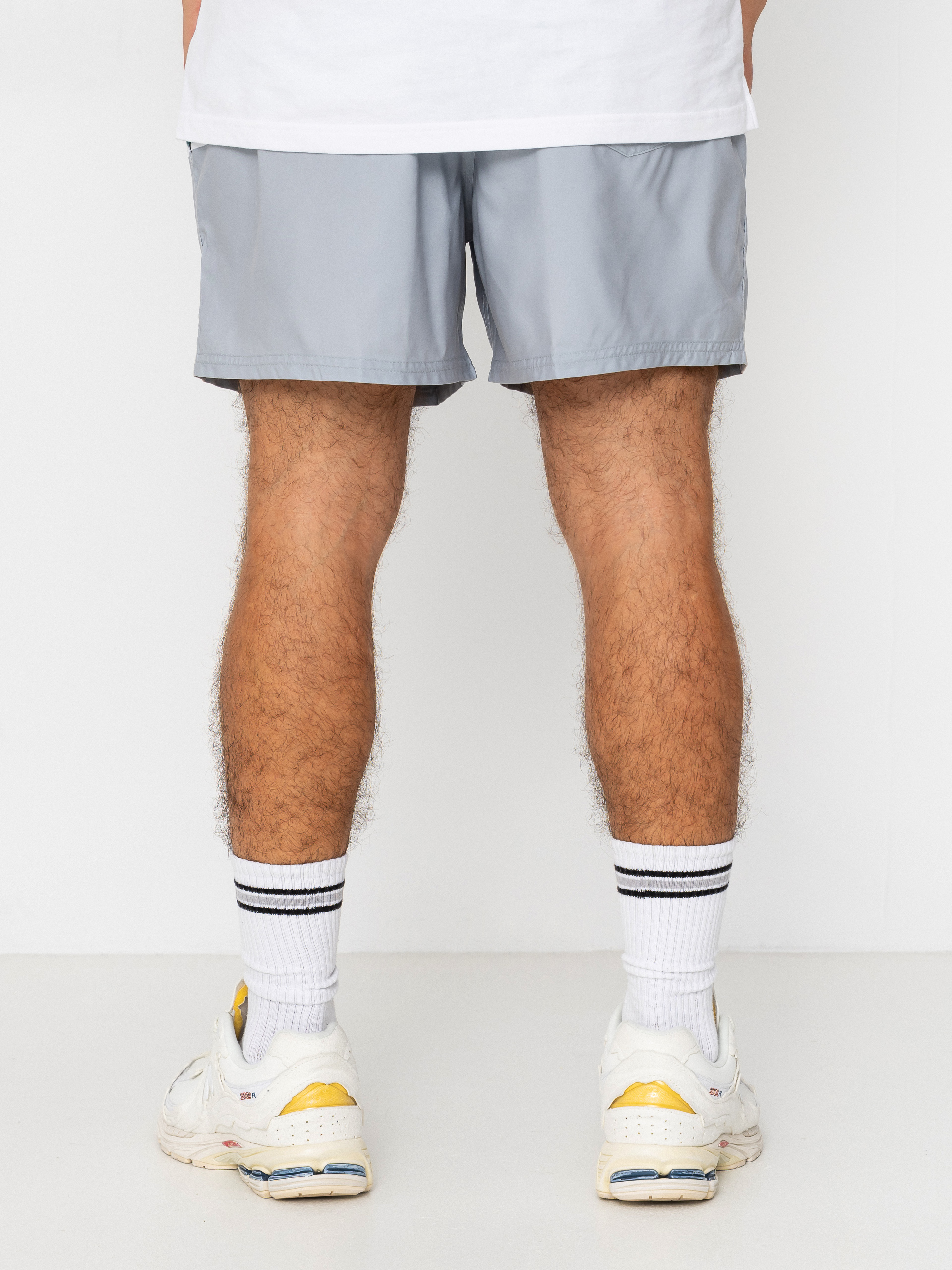 Плажни къси панталони Quiksilver Everyday Printed Volley 15 (quarry outside stripe)