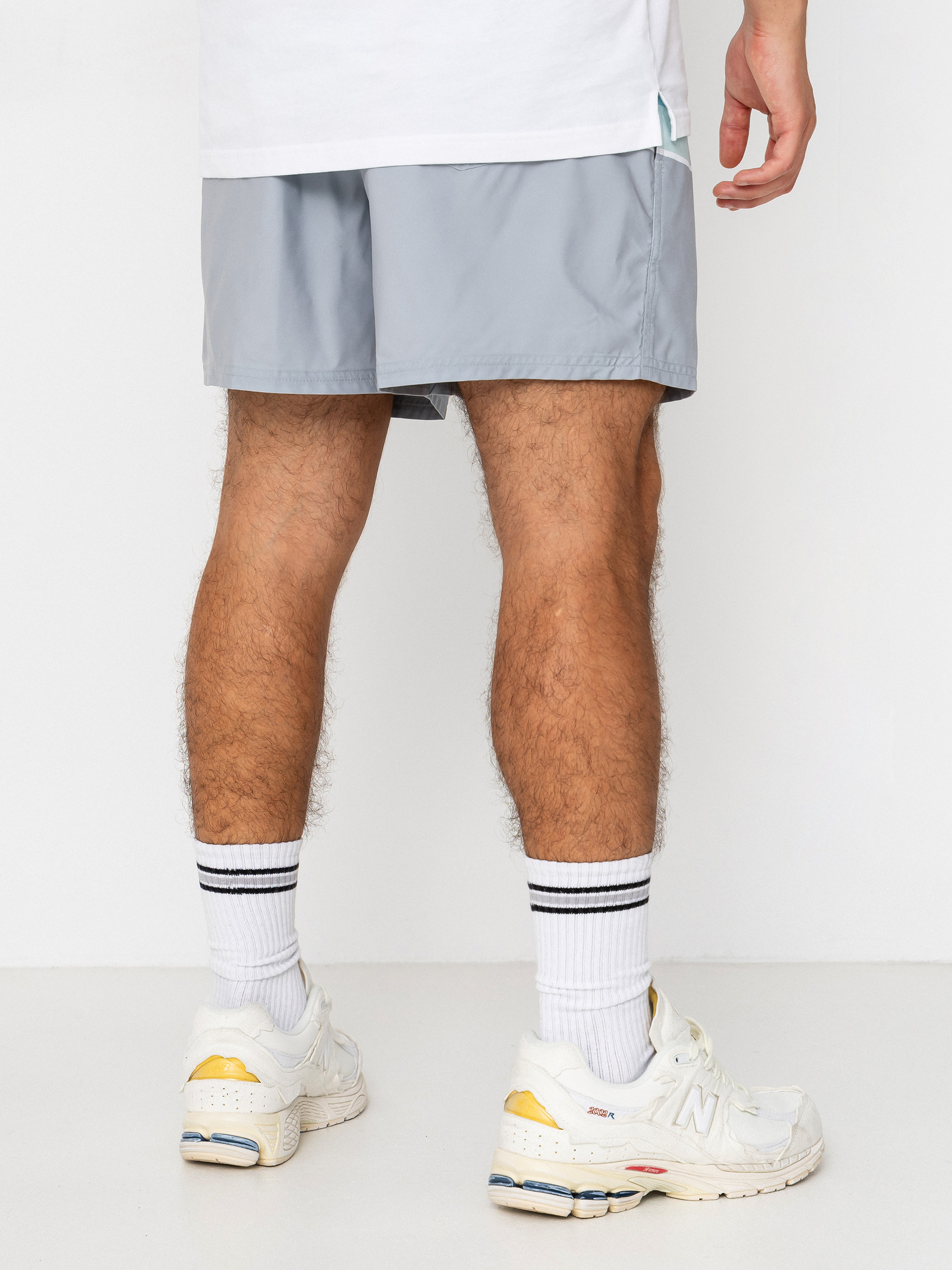 Плажни къси панталони Quiksilver Everyday Printed Volley 15 (quarry outside stripe)