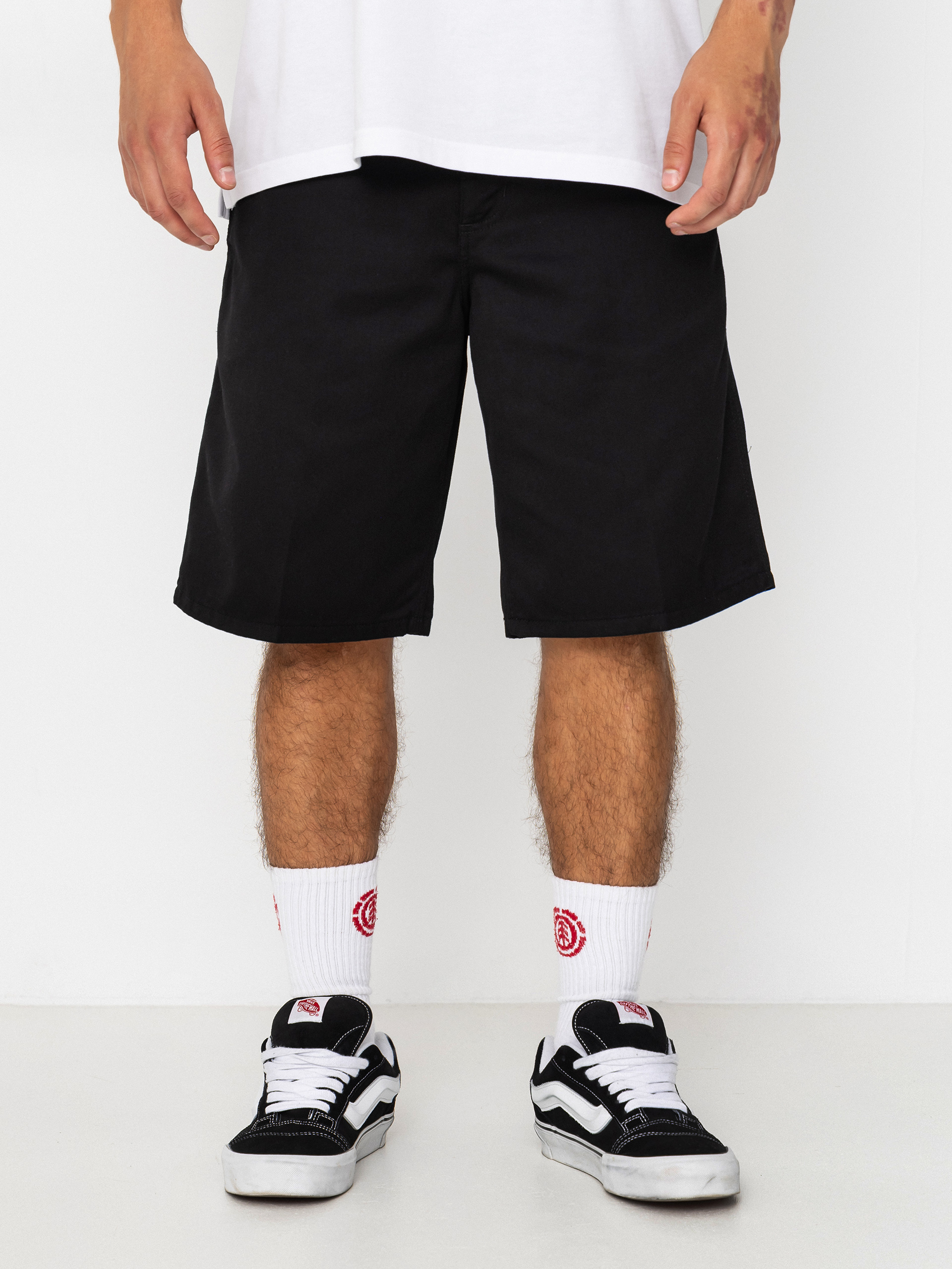 Къси панталони Carhartt WIP Simple (black)