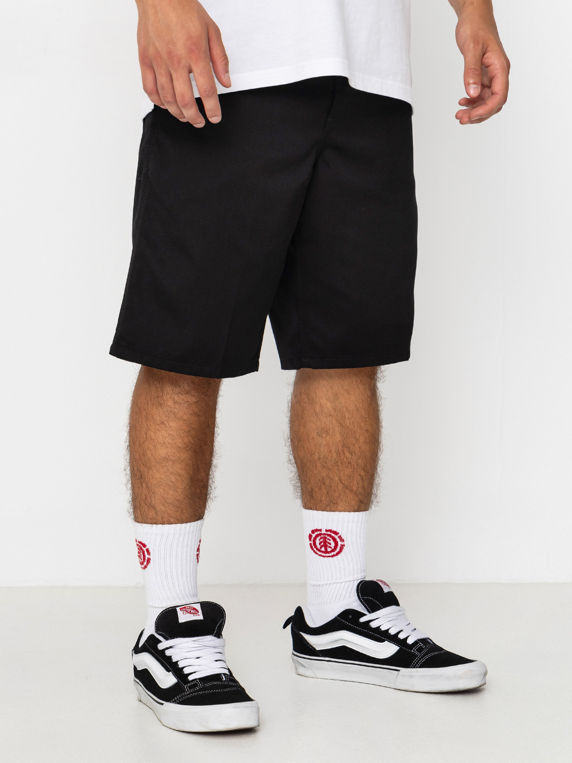 Къси панталони Carhartt WIP Simple (black)