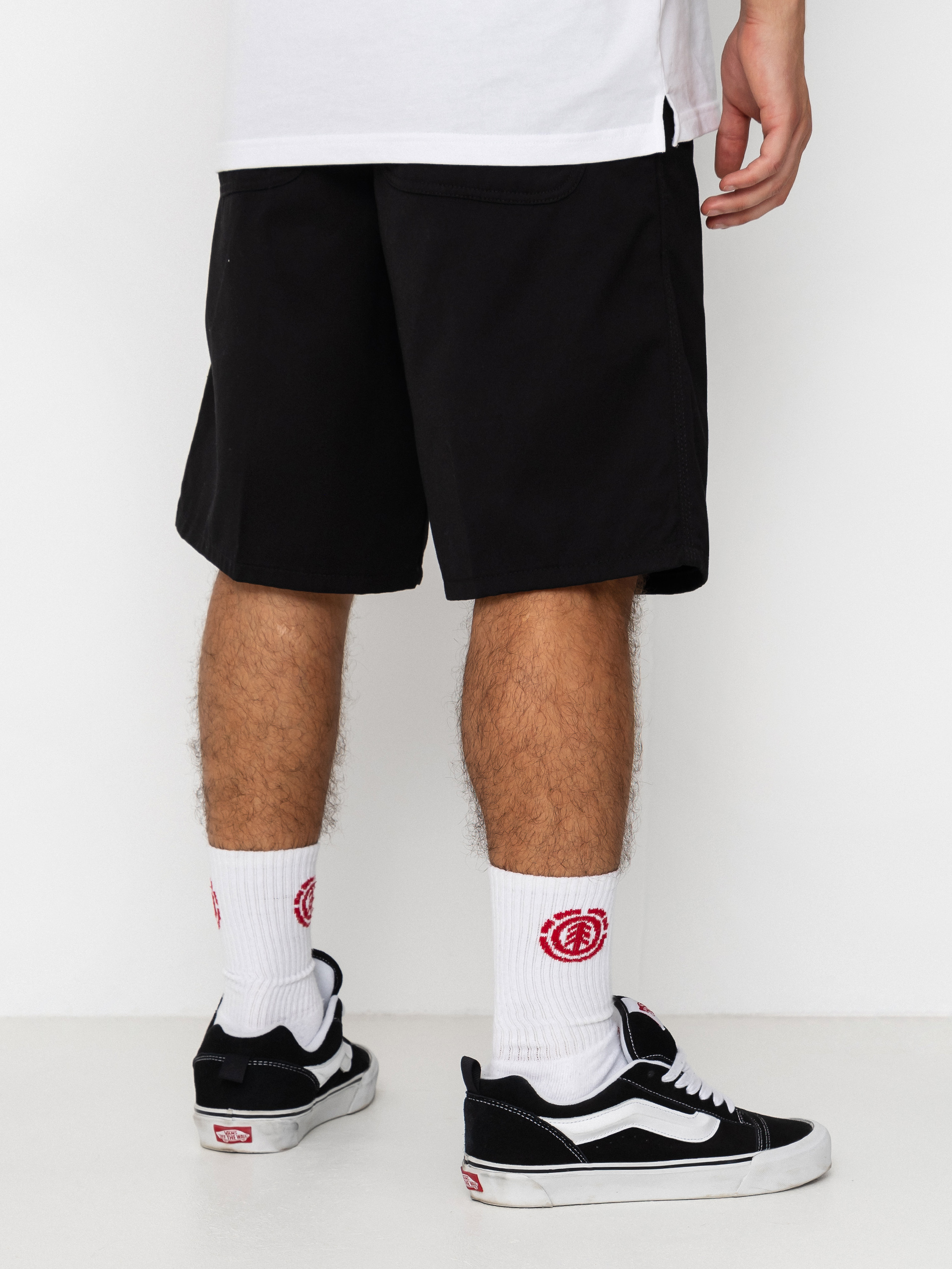 Къси панталони Carhartt WIP Simple (black)