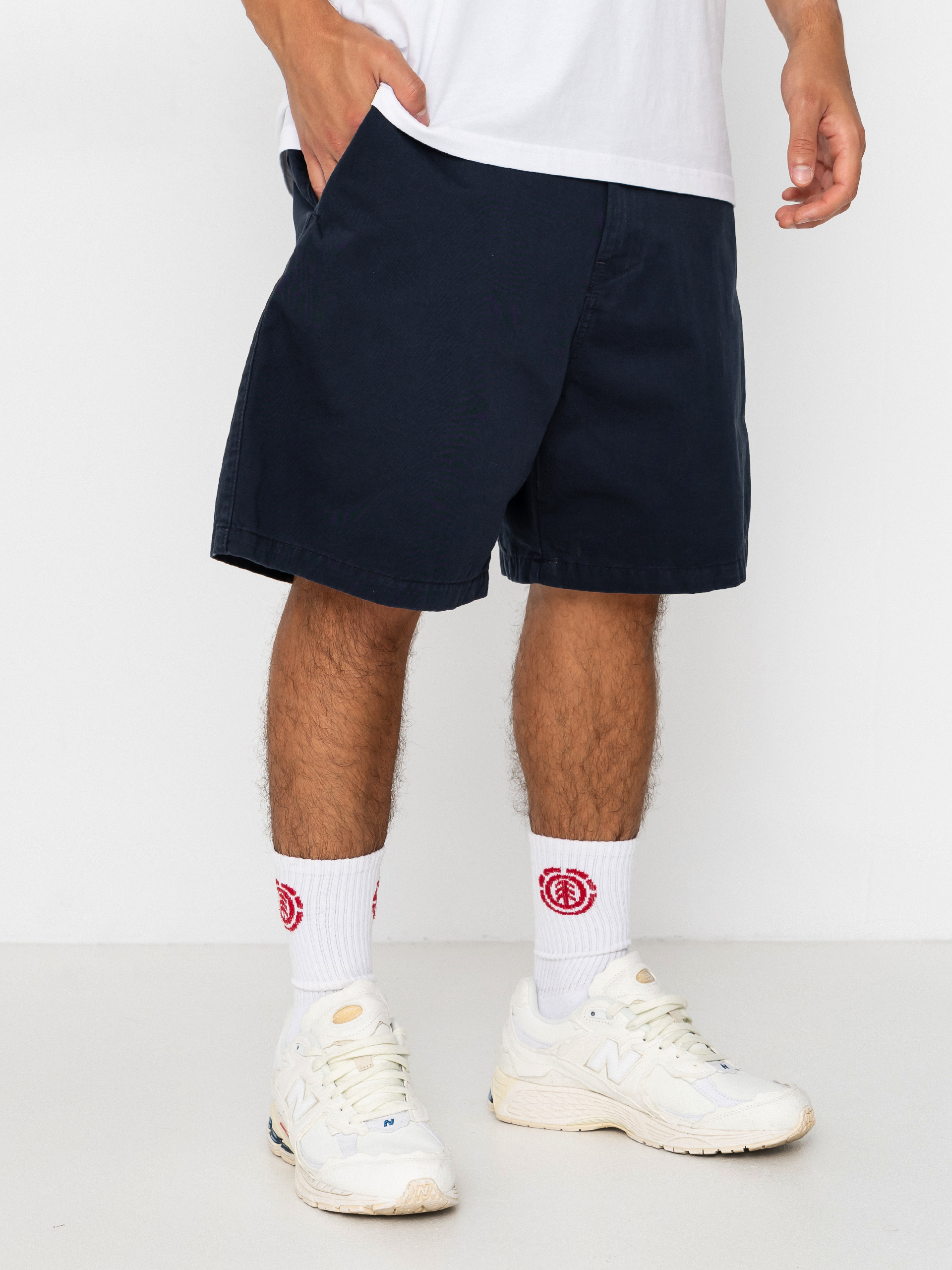 Къси панталони Carhartt WIP Brady (carbon)