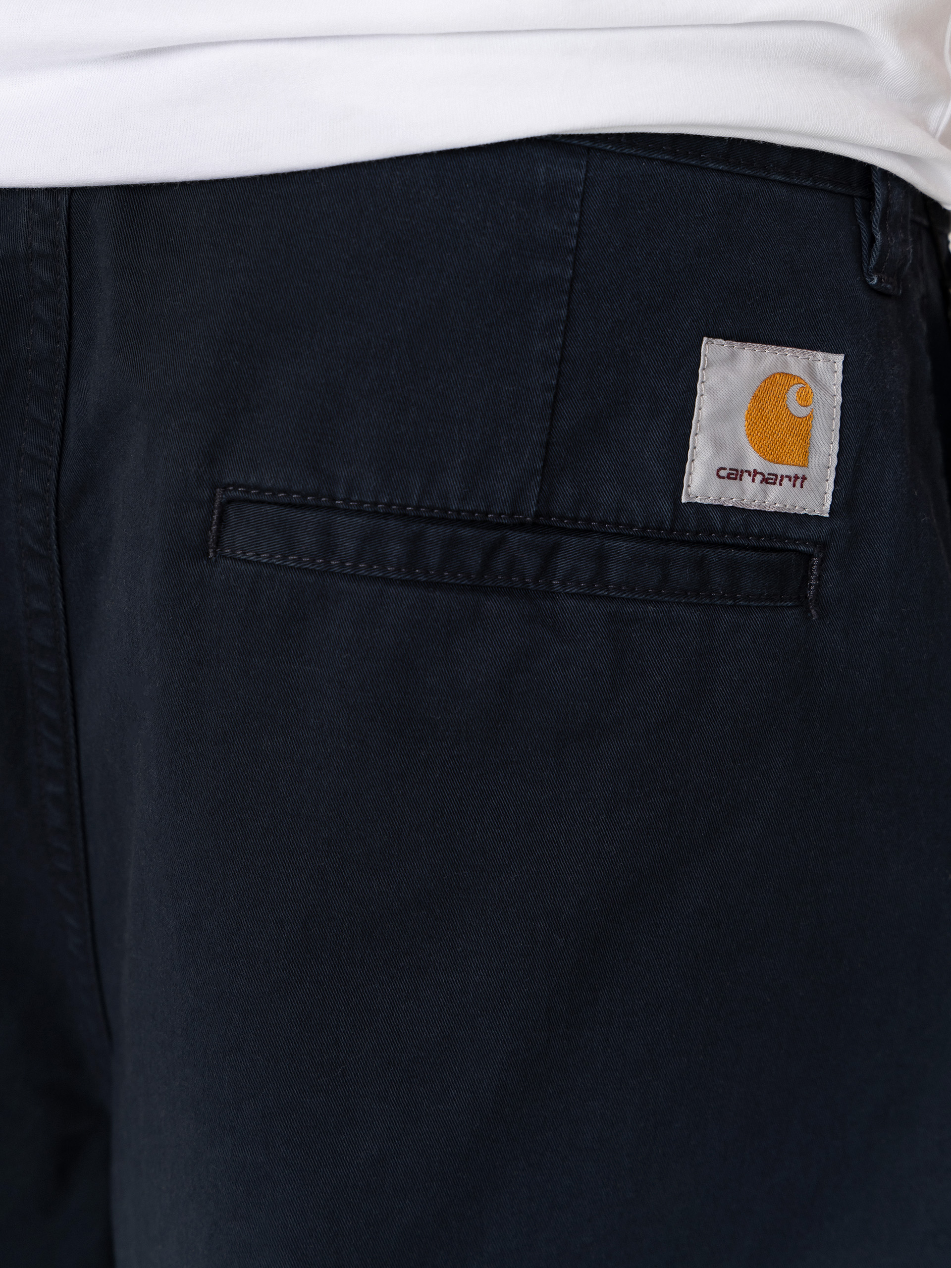 Къси панталони Carhartt WIP Brady (carbon)