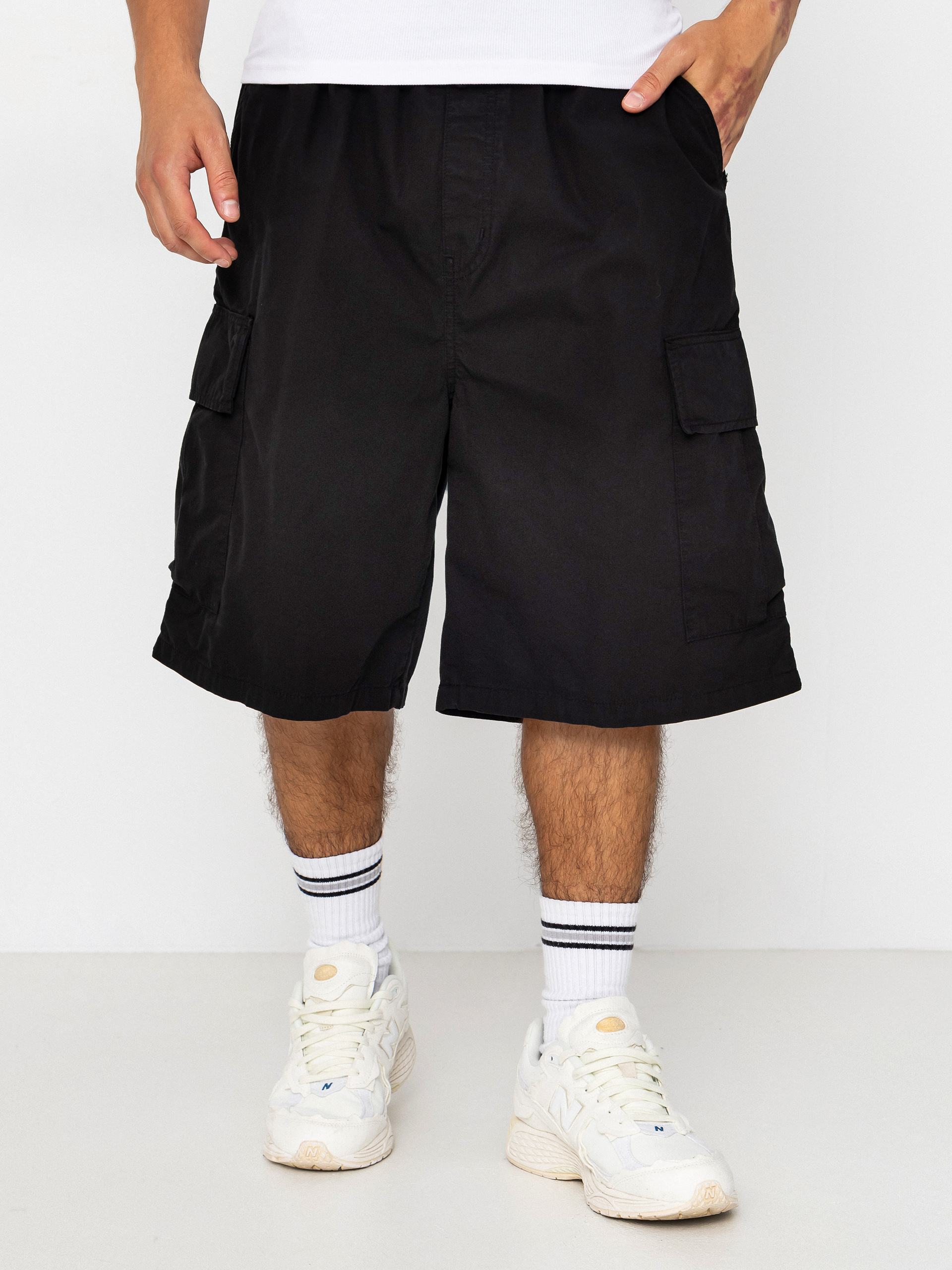 u041au044au0441u0438 u043fu0430u043du0442u0430u043bu043eu043du0438 Carhartt WIP Mandler Cargo (black)