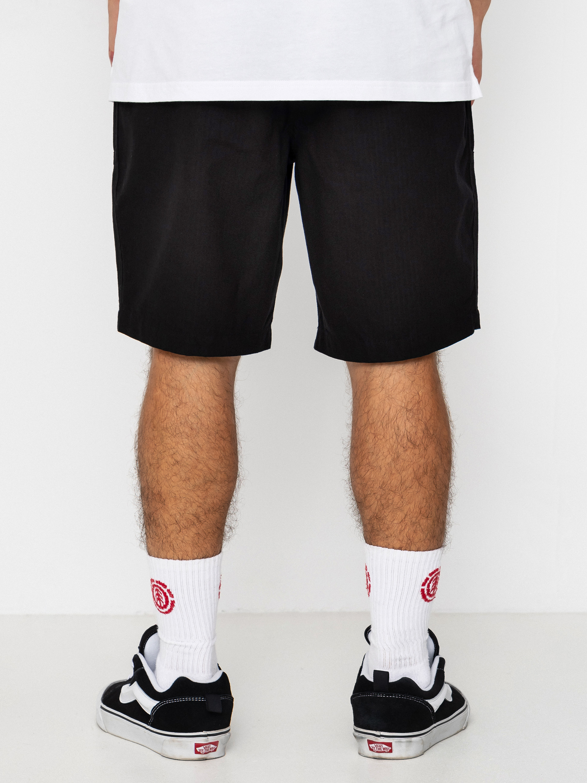 Къси панталони Santa Cruz Clyde (black)