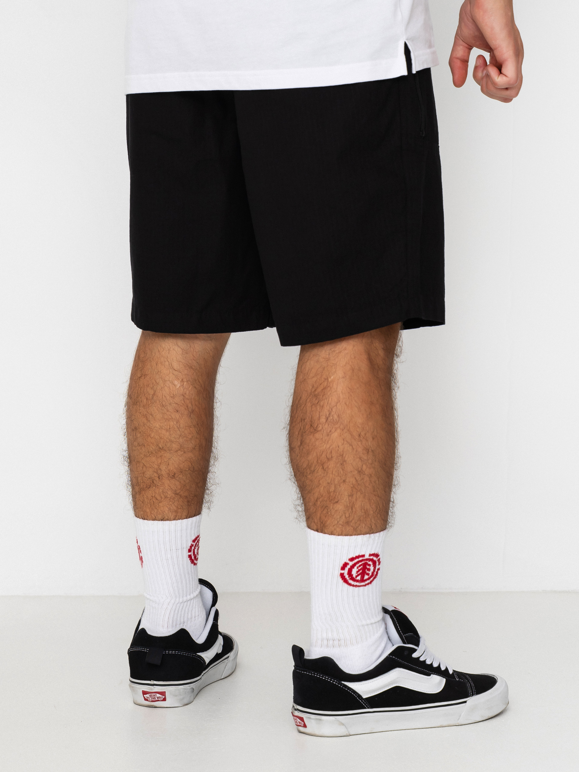 Къси панталони Santa Cruz Clyde (black)