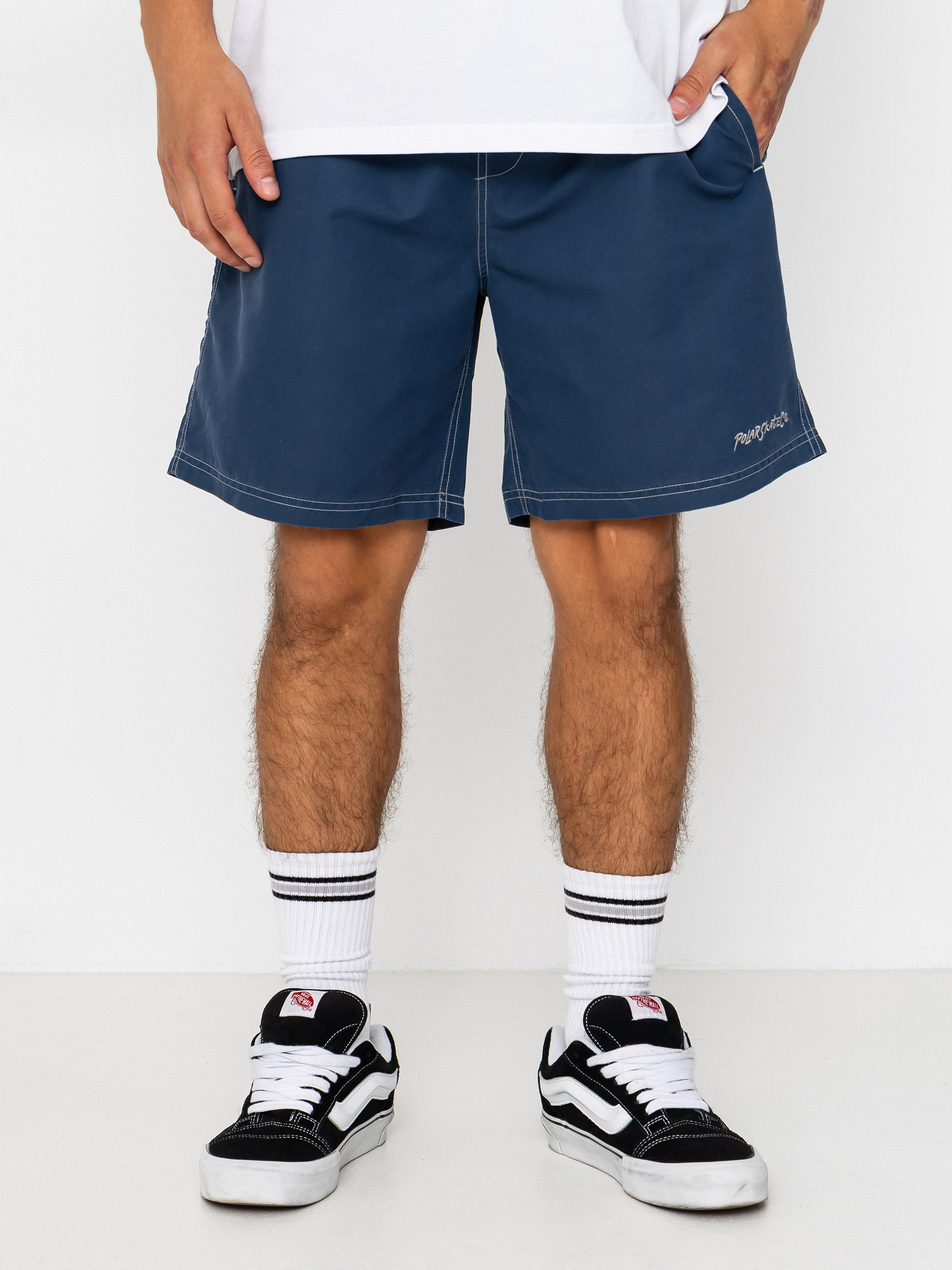 u041au044au0441u0438 u043fu0430u043du0442u0430u043bu043eu043du0438 Polar Skate Ziggy Swim (vintage indigo)