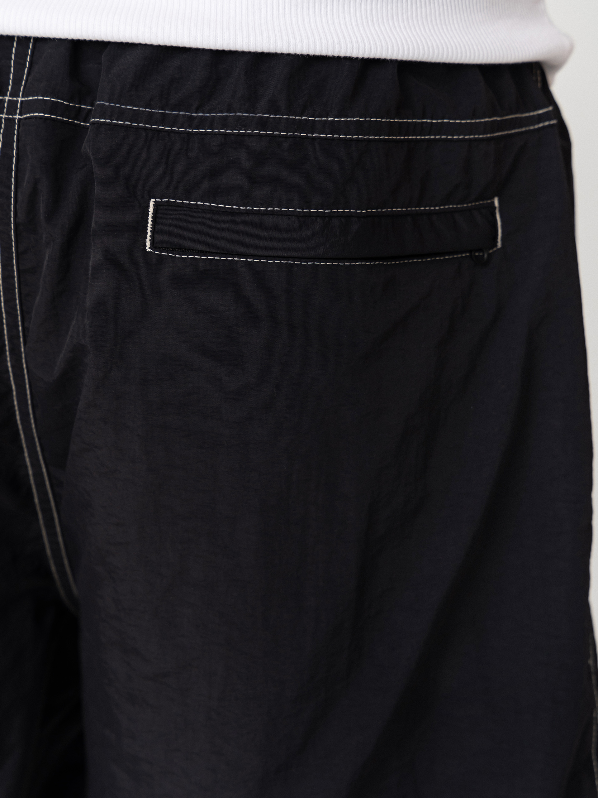 Къси панталони Polar Skate Ziggy Swim (black)