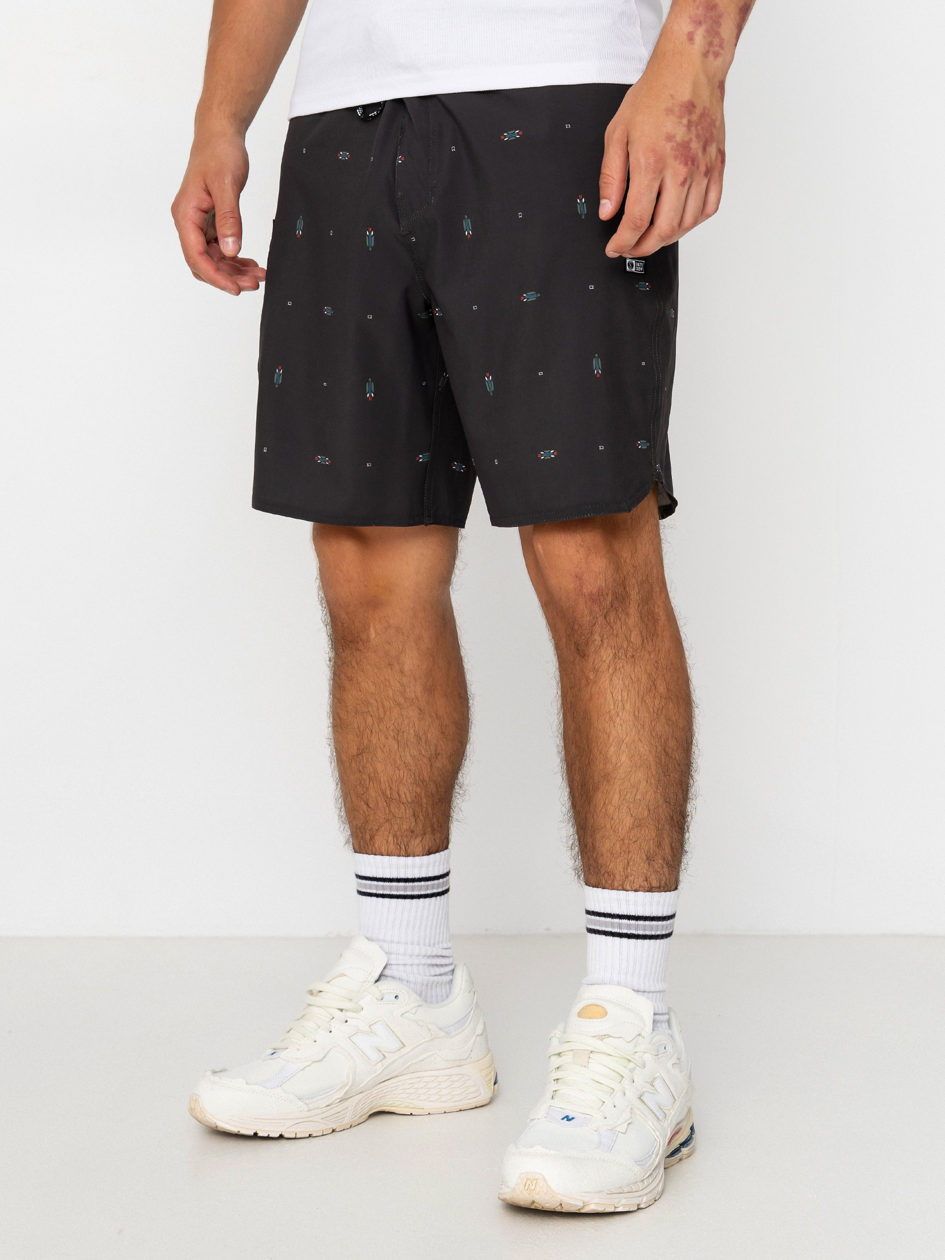Плажни къси панталони Salty Crew Session Boardshort (phantom)