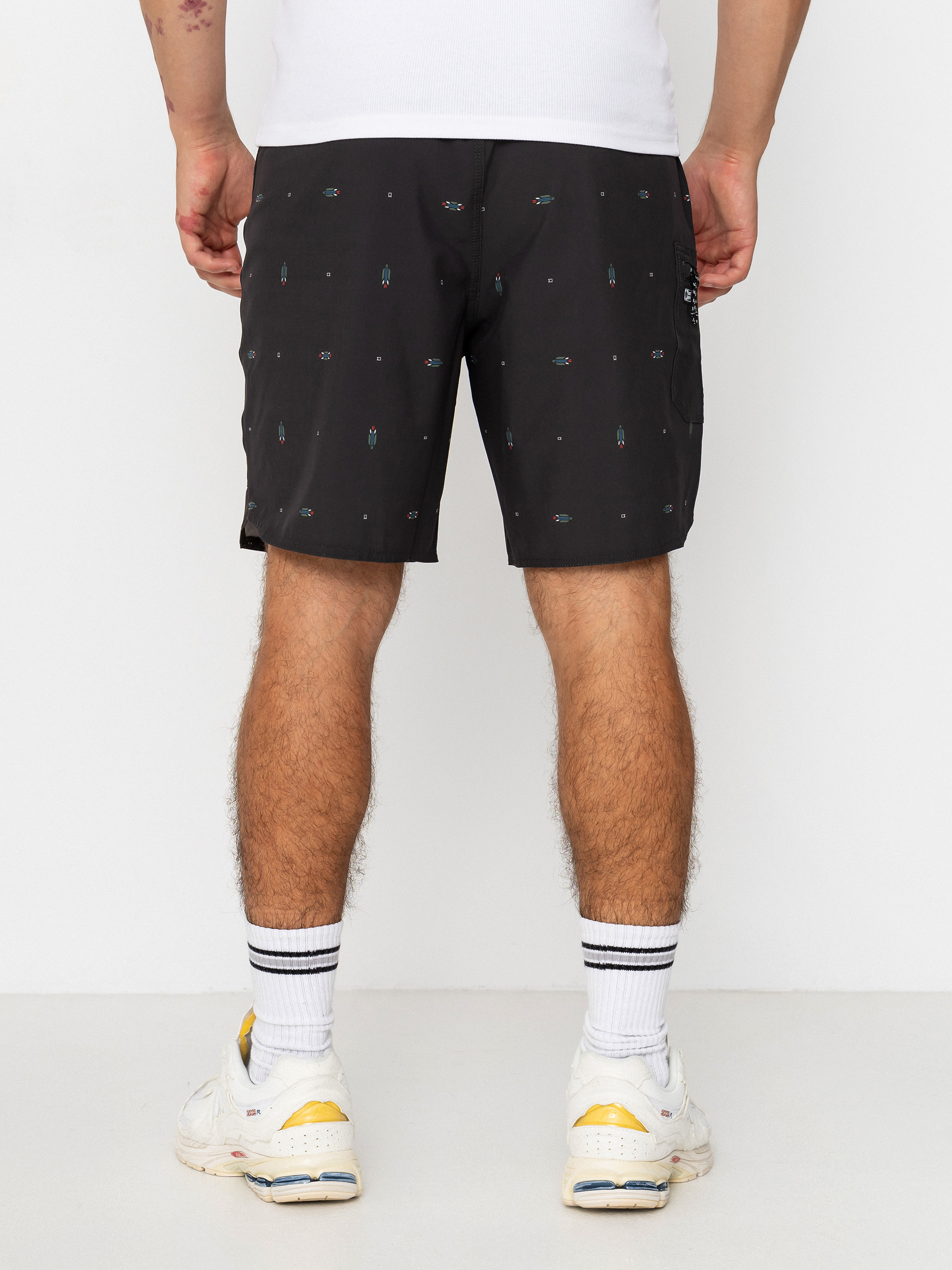 Плажни къси панталони Salty Crew Session Boardshort (phantom)