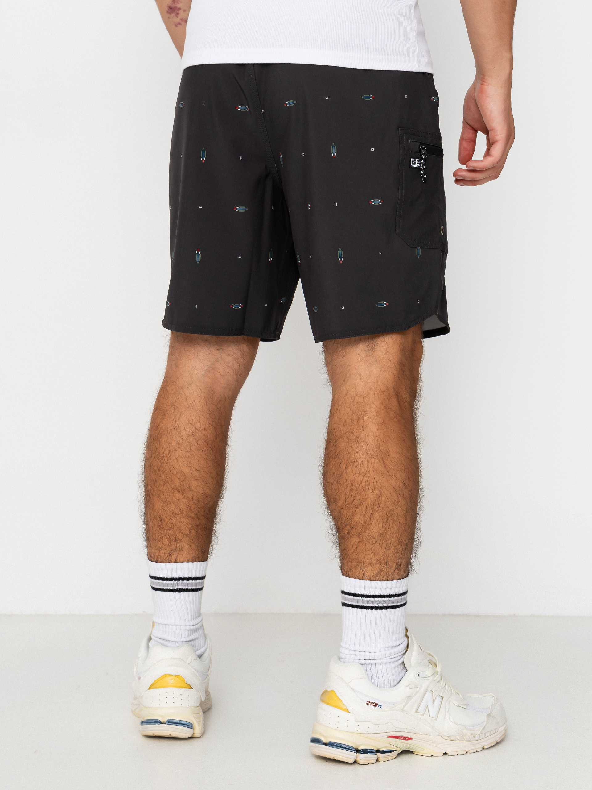 Плажни къси панталони Salty Crew Session Boardshort (phantom)