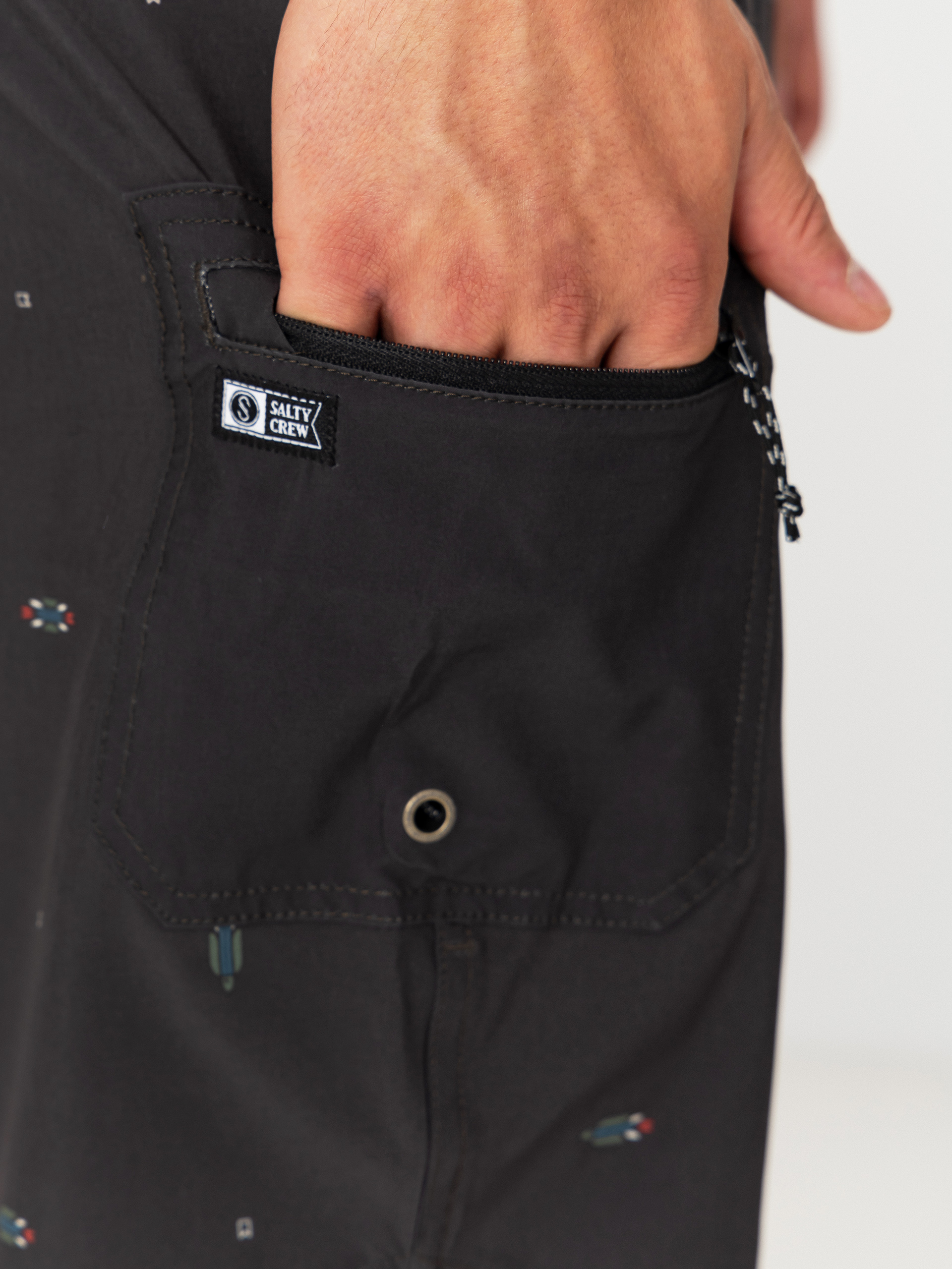 Плажни къси панталони Salty Crew Session Boardshort (phantom)