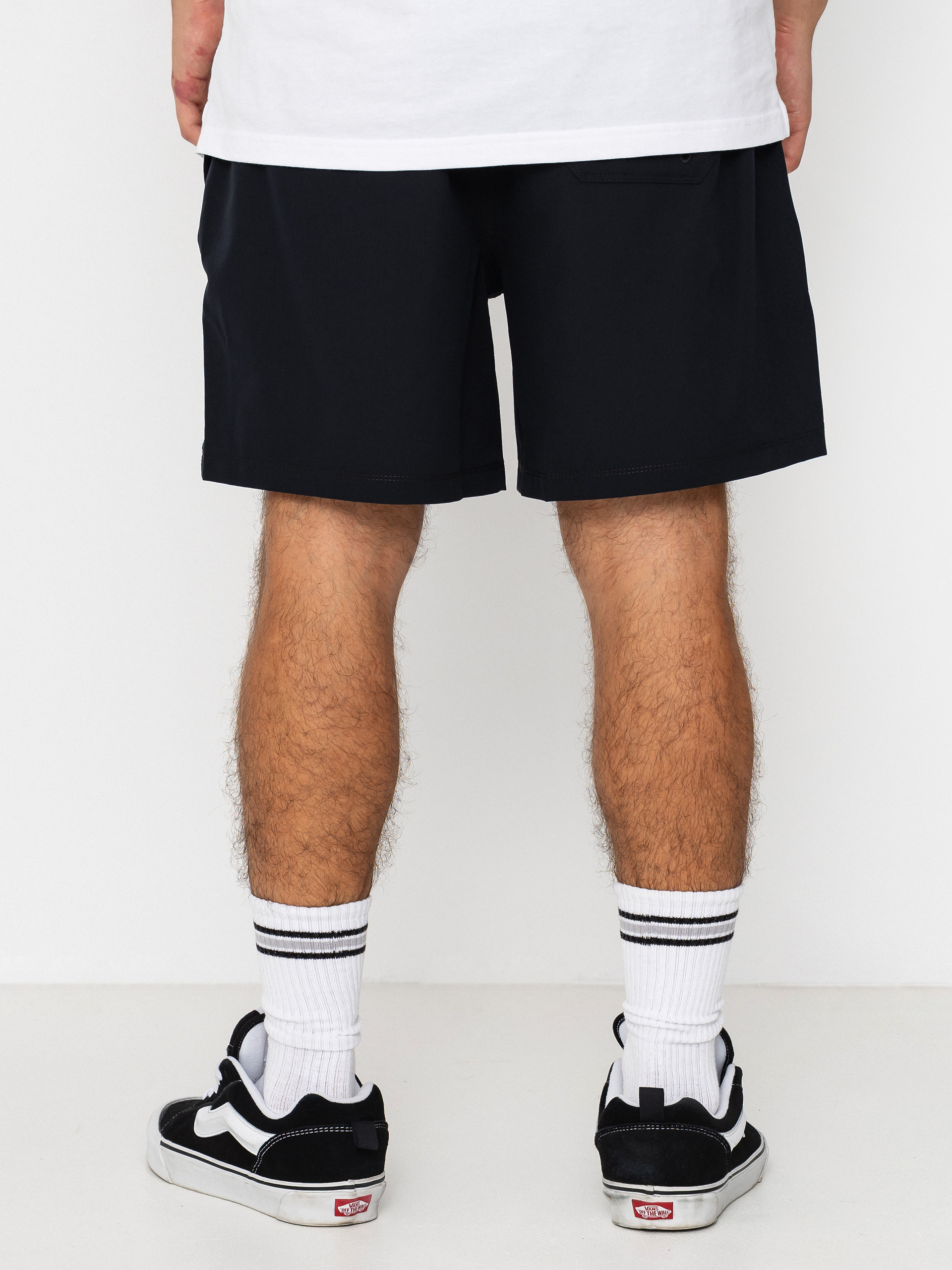 Къси панталони Hurley Volley Flex Tattoo (black)
