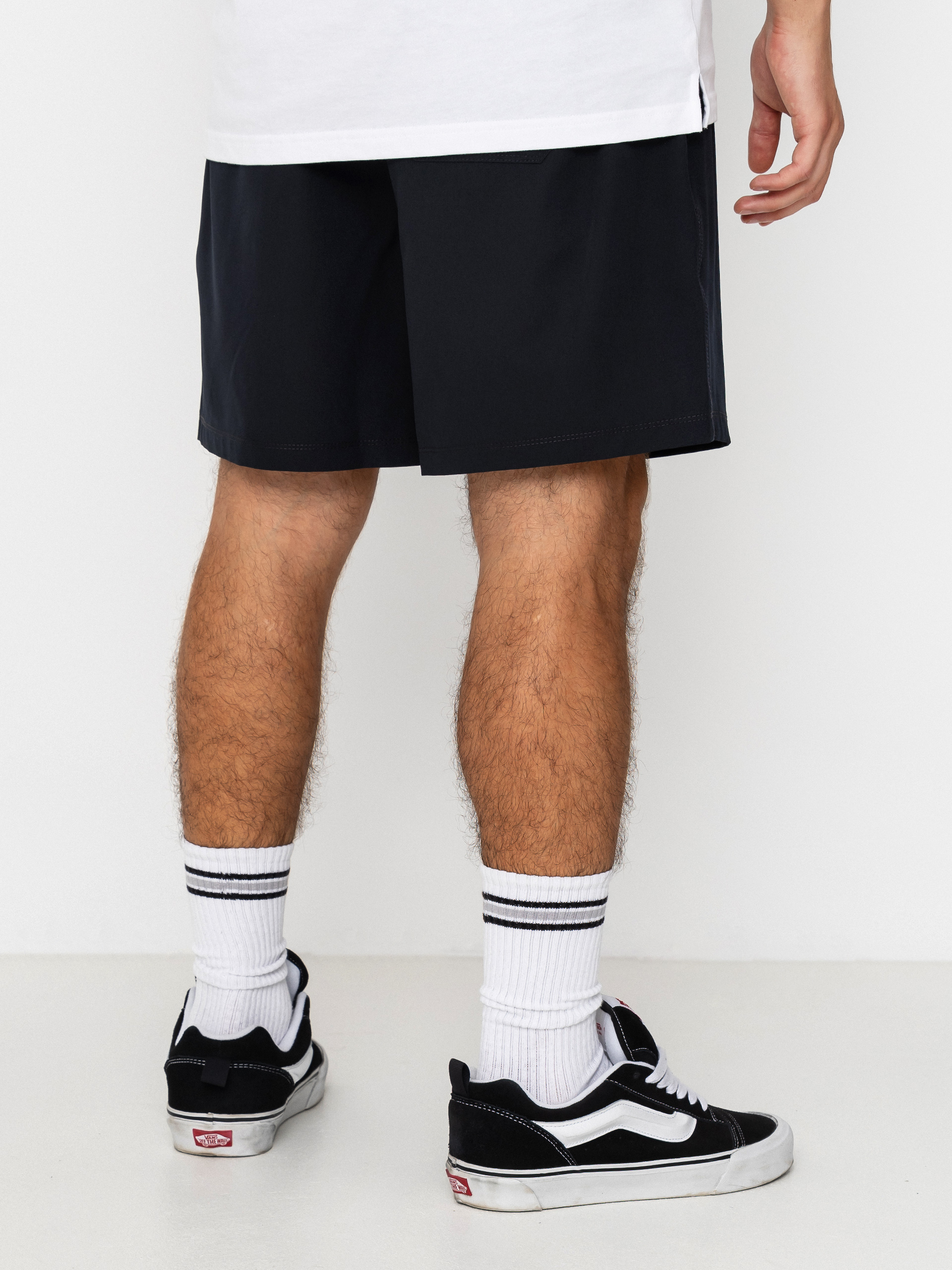 Къси панталони Hurley Volley Flex Tattoo (black)