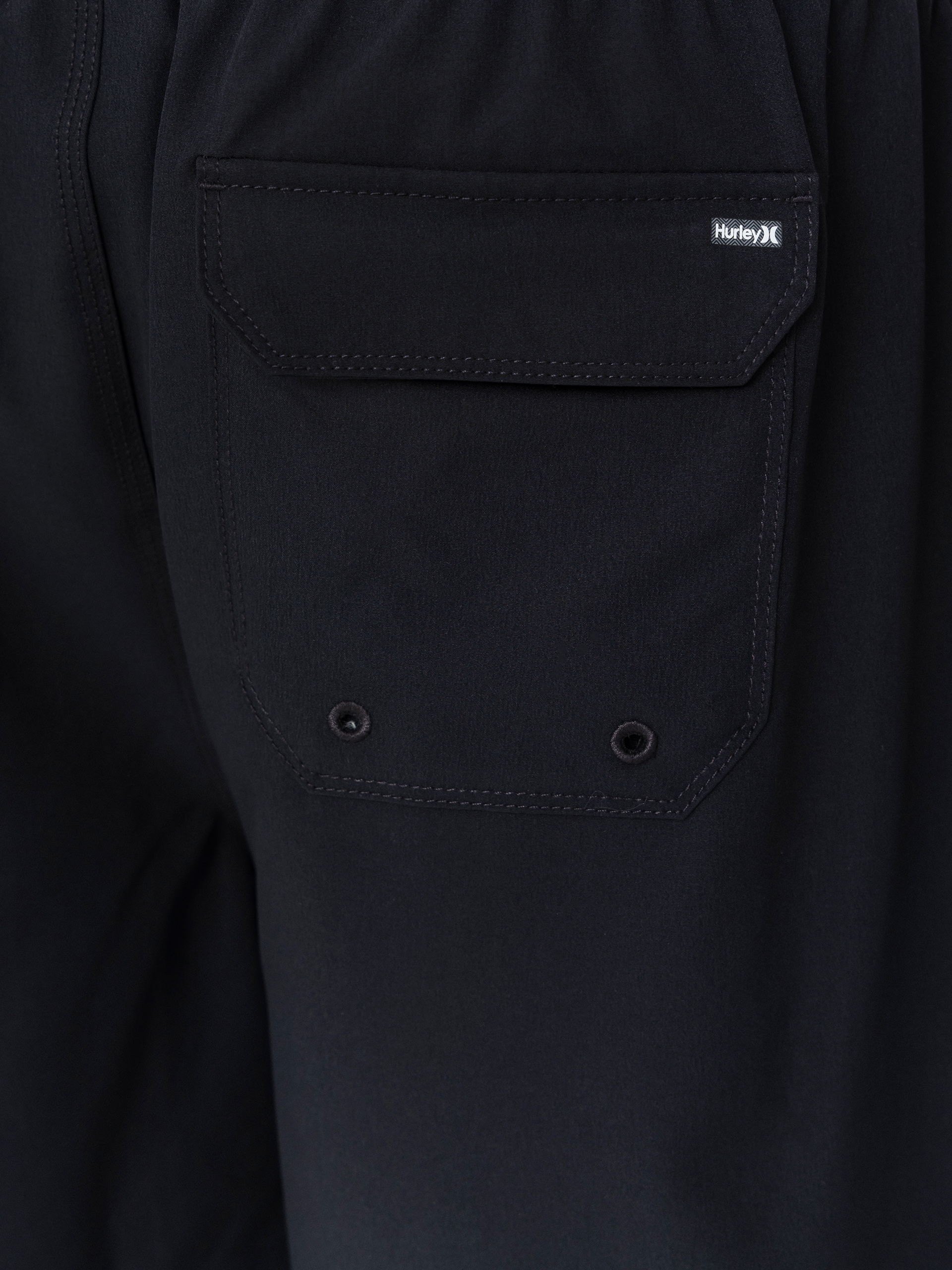Къси панталони Hurley Volley Flex Tattoo (black)