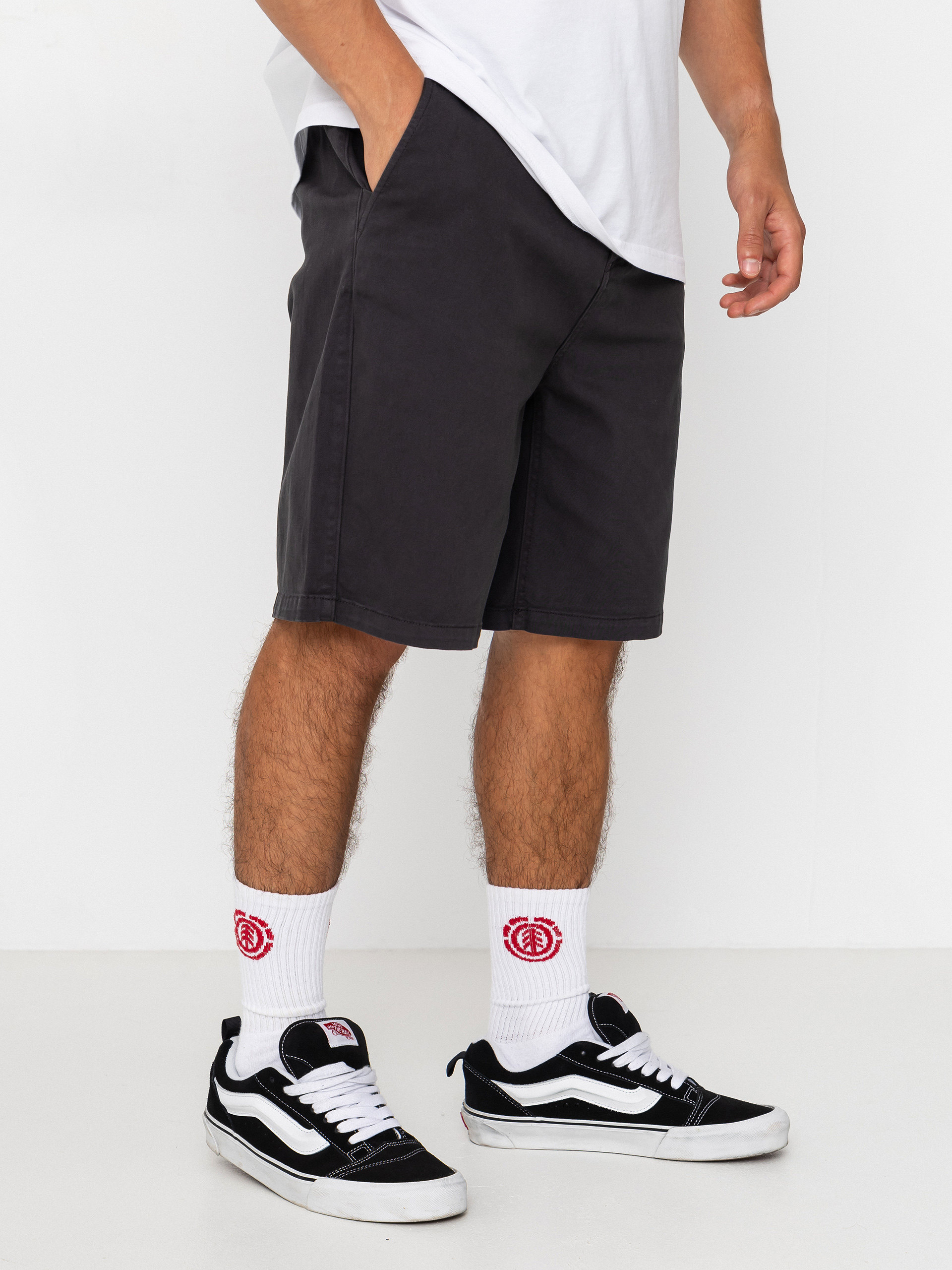 Къси панталони Hurley Icon Baggy 21 (black)
