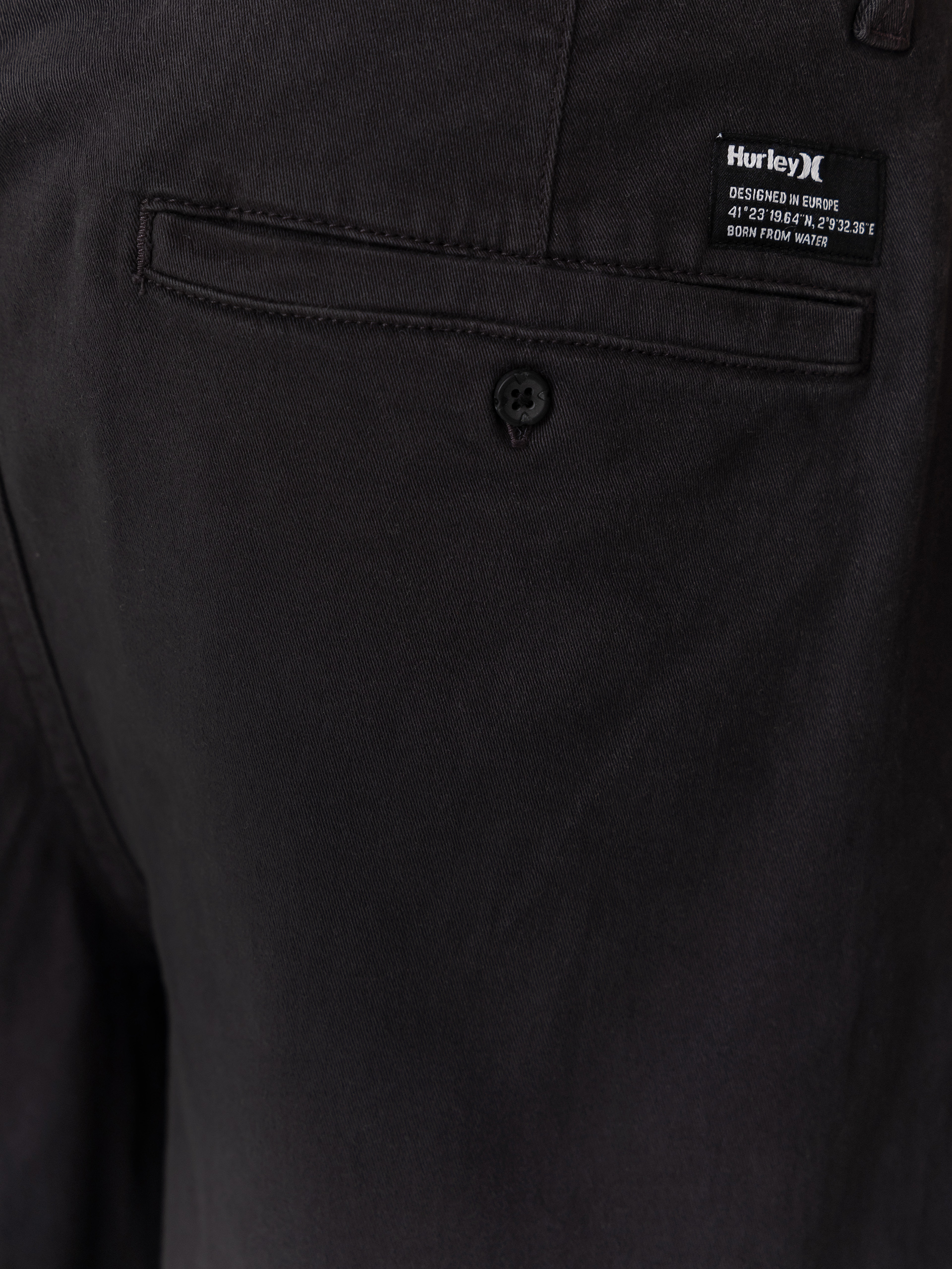 Къси панталони Hurley Icon Baggy 21 (black)