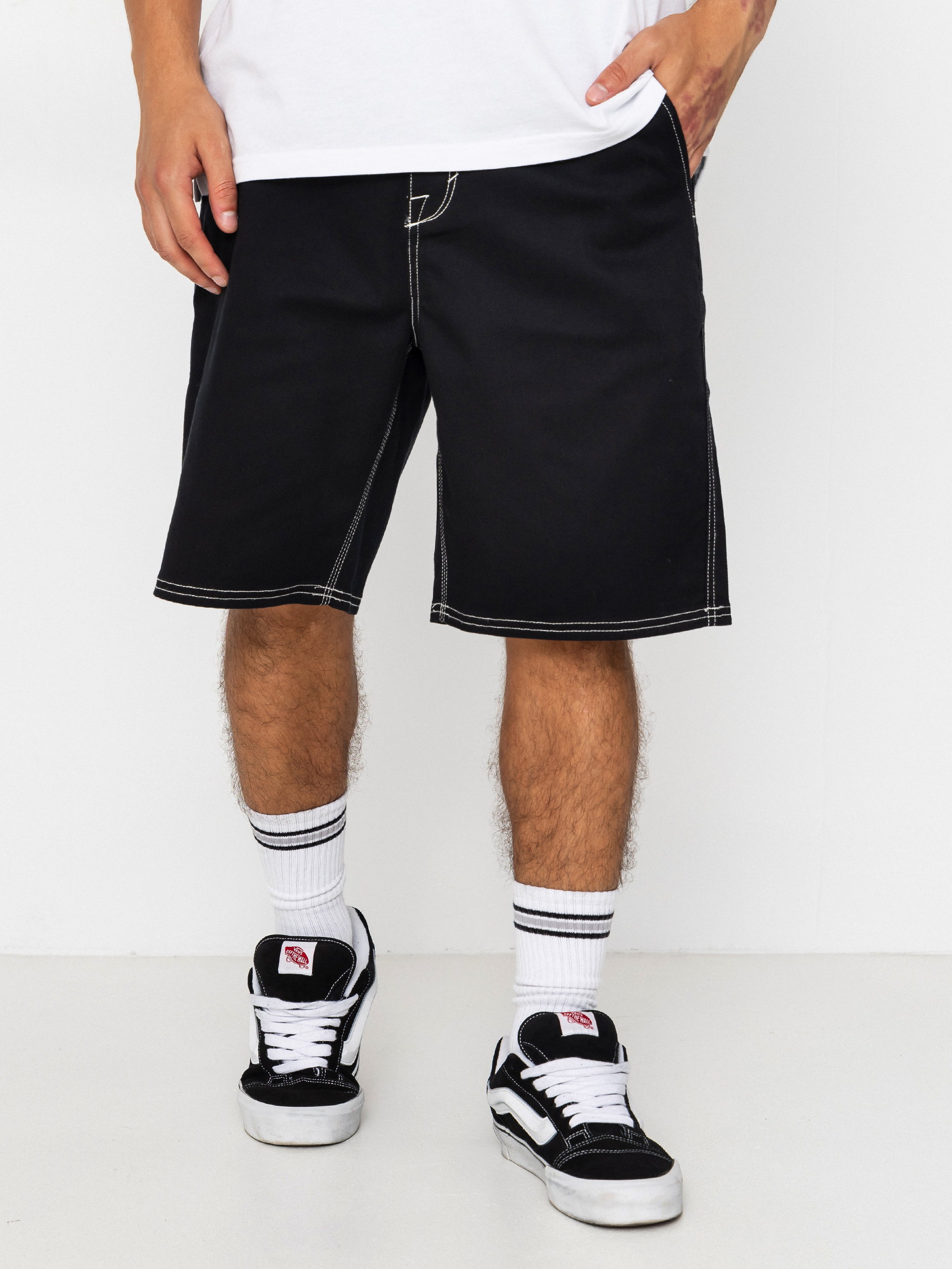 Къси панталони Volcom Billow Short 22 (black)