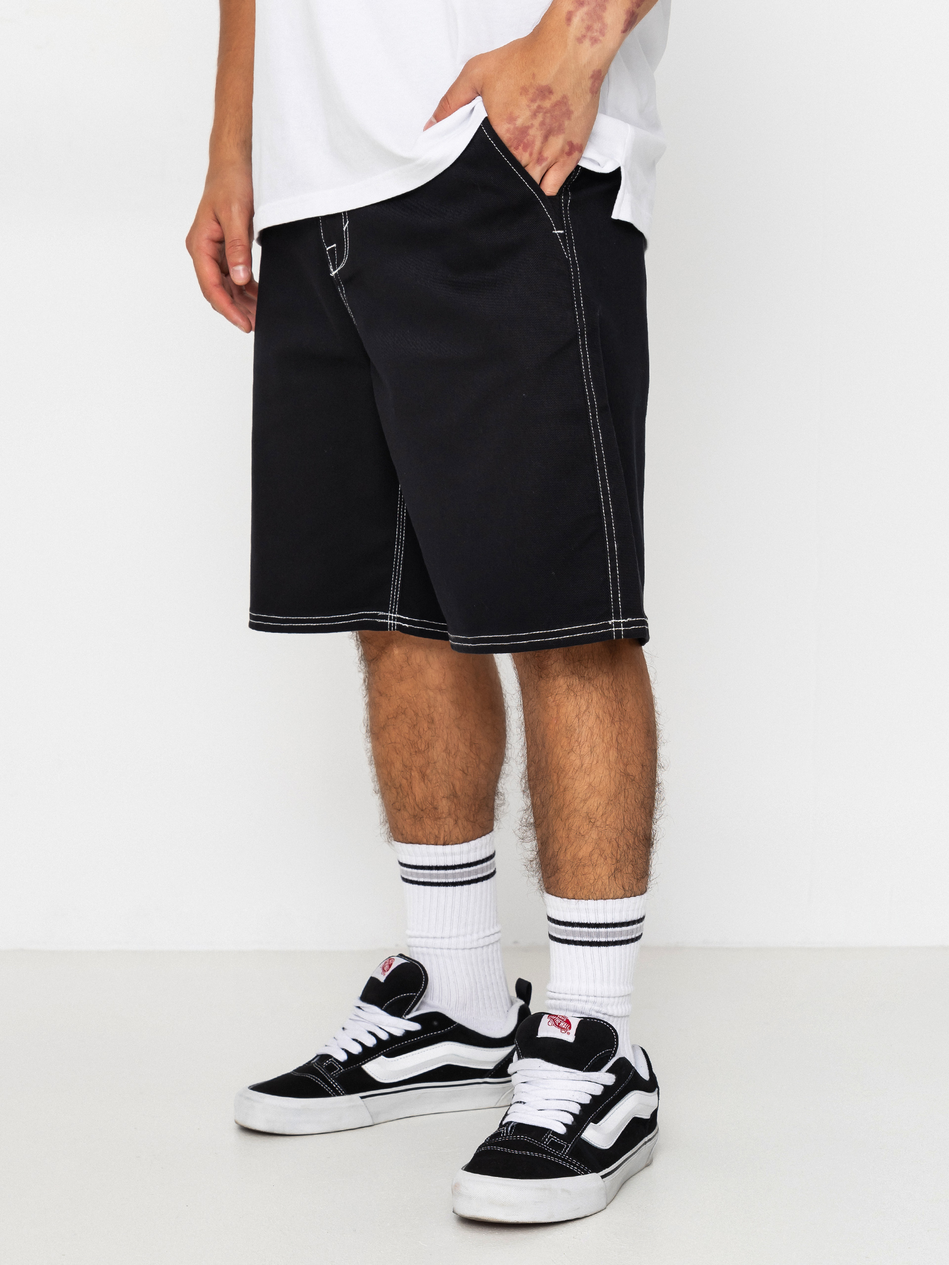 Къси панталони Volcom Billow Short 22 (black)
