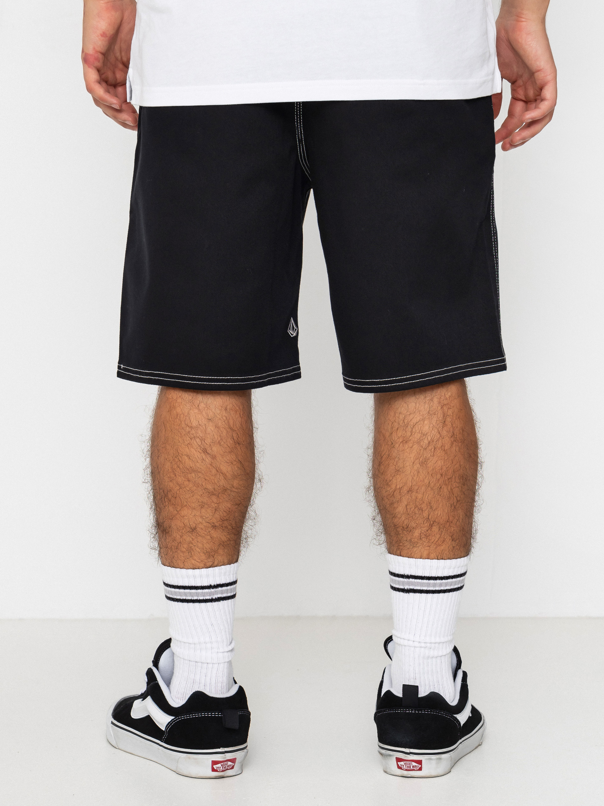 Къси панталони Volcom Billow Short 22 (black)