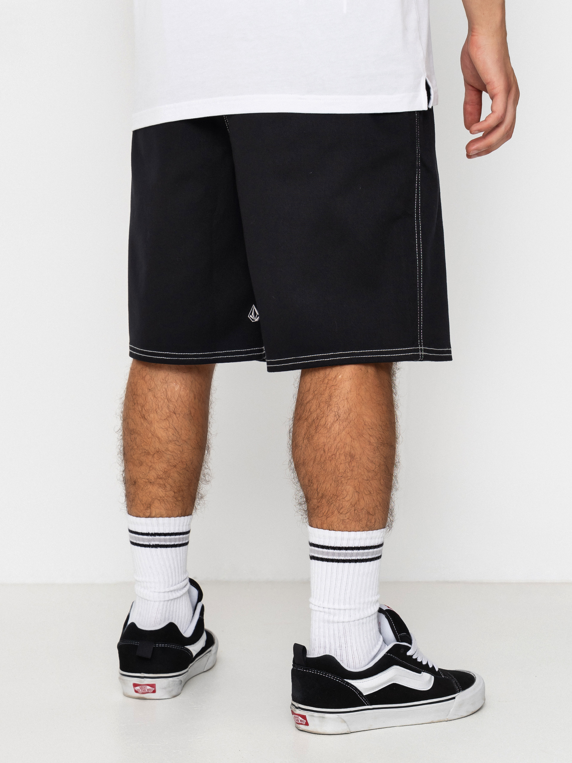 Къси панталони Volcom Billow Short 22 (black)