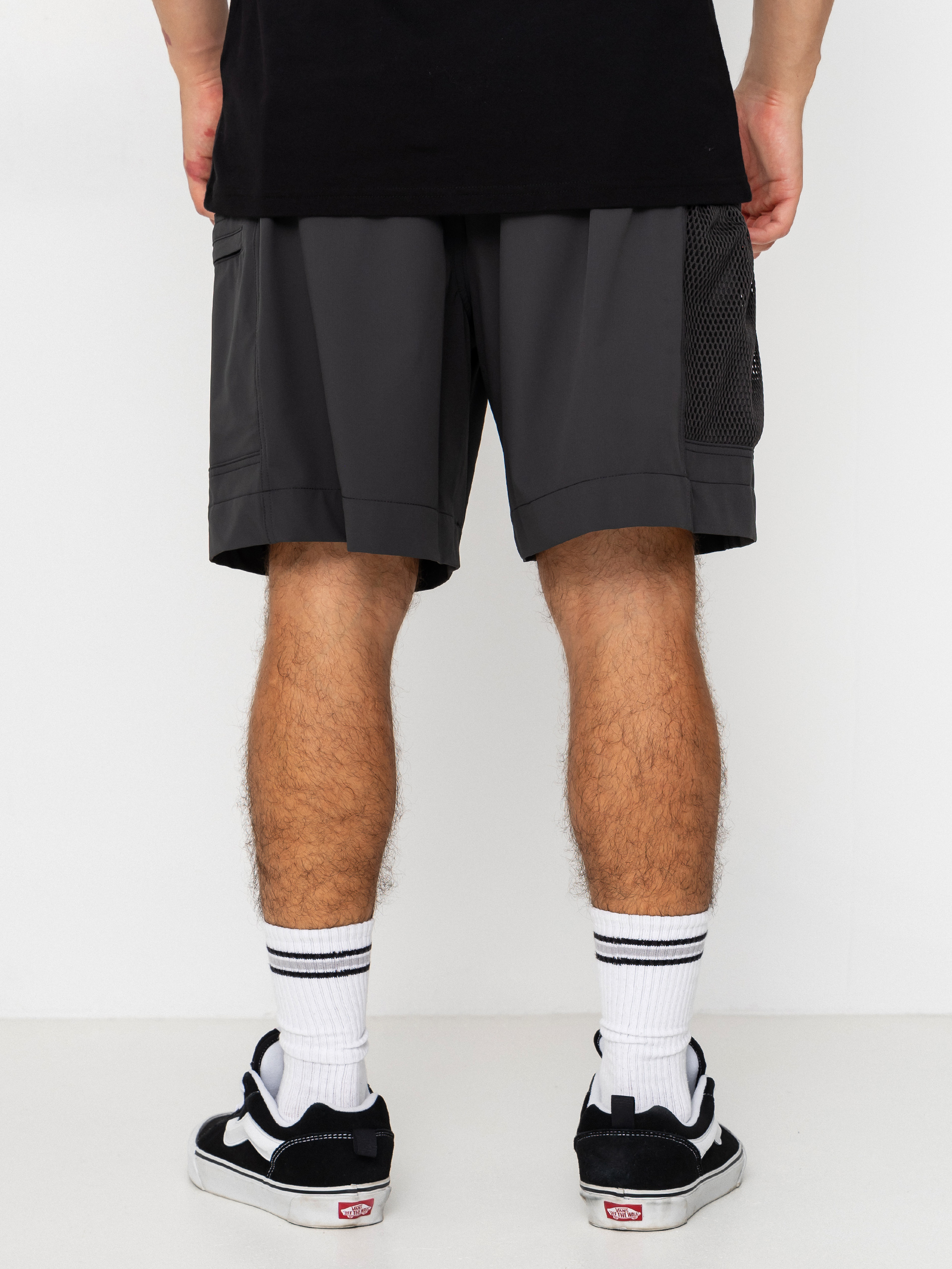 Къси панталони Salty Crew Net Walshort (pirate black)