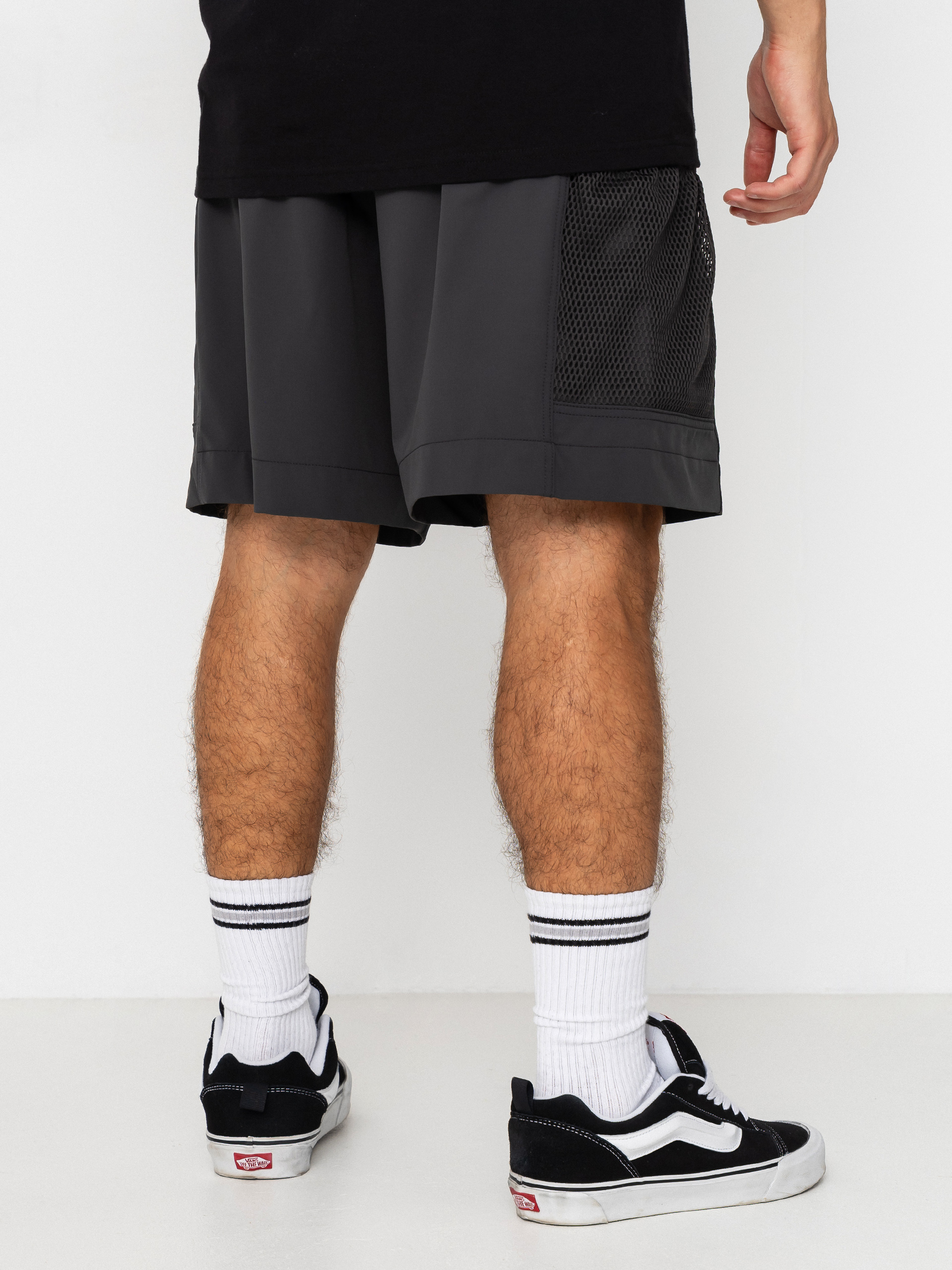 Къси панталони Salty Crew Net Walshort (pirate black)
