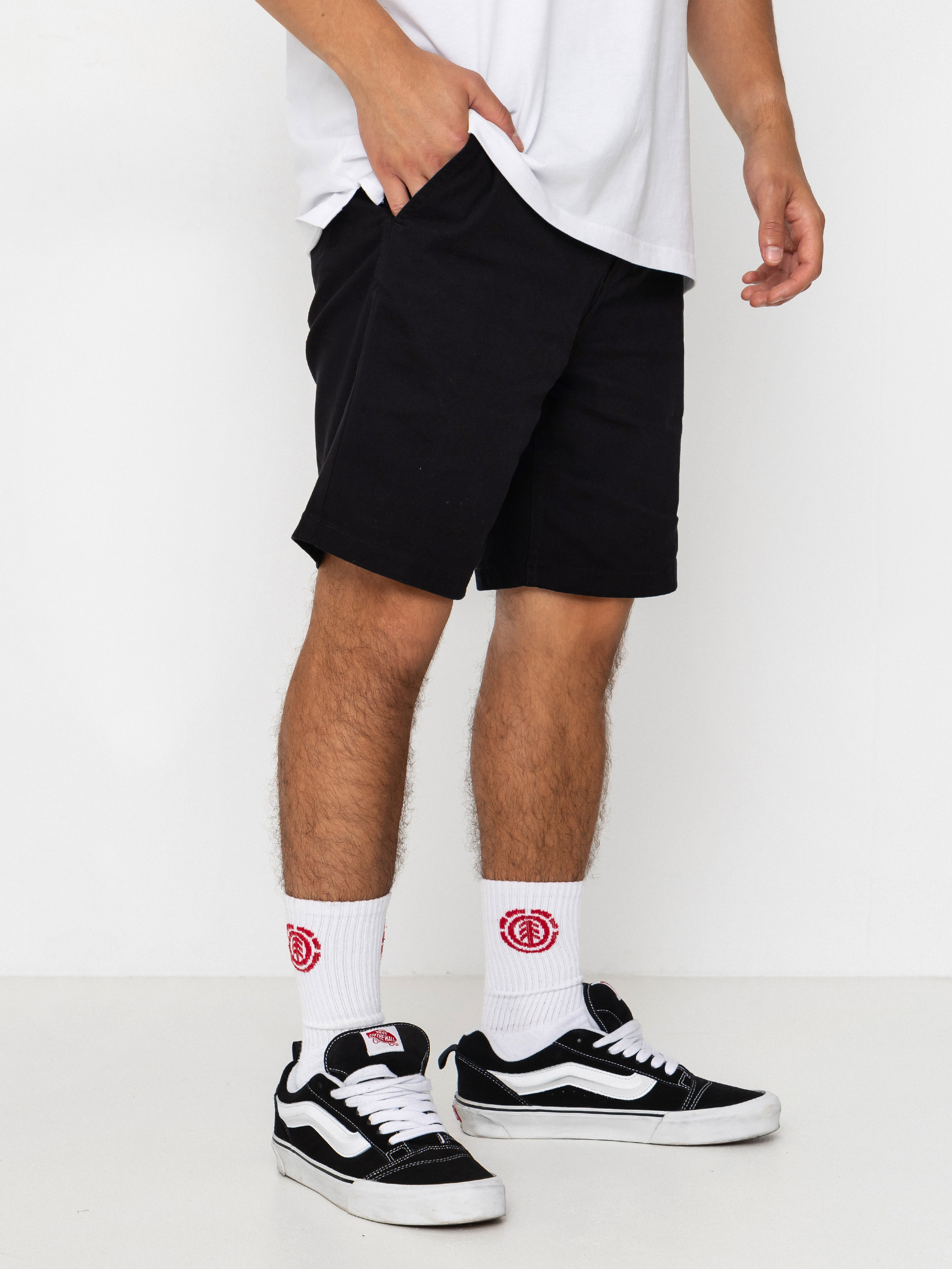 Къси панталони Rip Curl Classic Surf Chino (black)