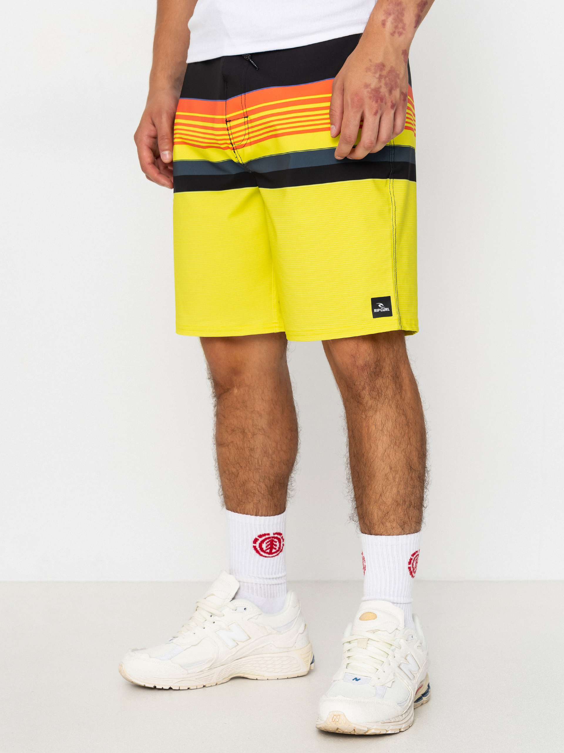 Плажни къси панталони Rip Curl Mirage Day Breaker 19 (neon lime)