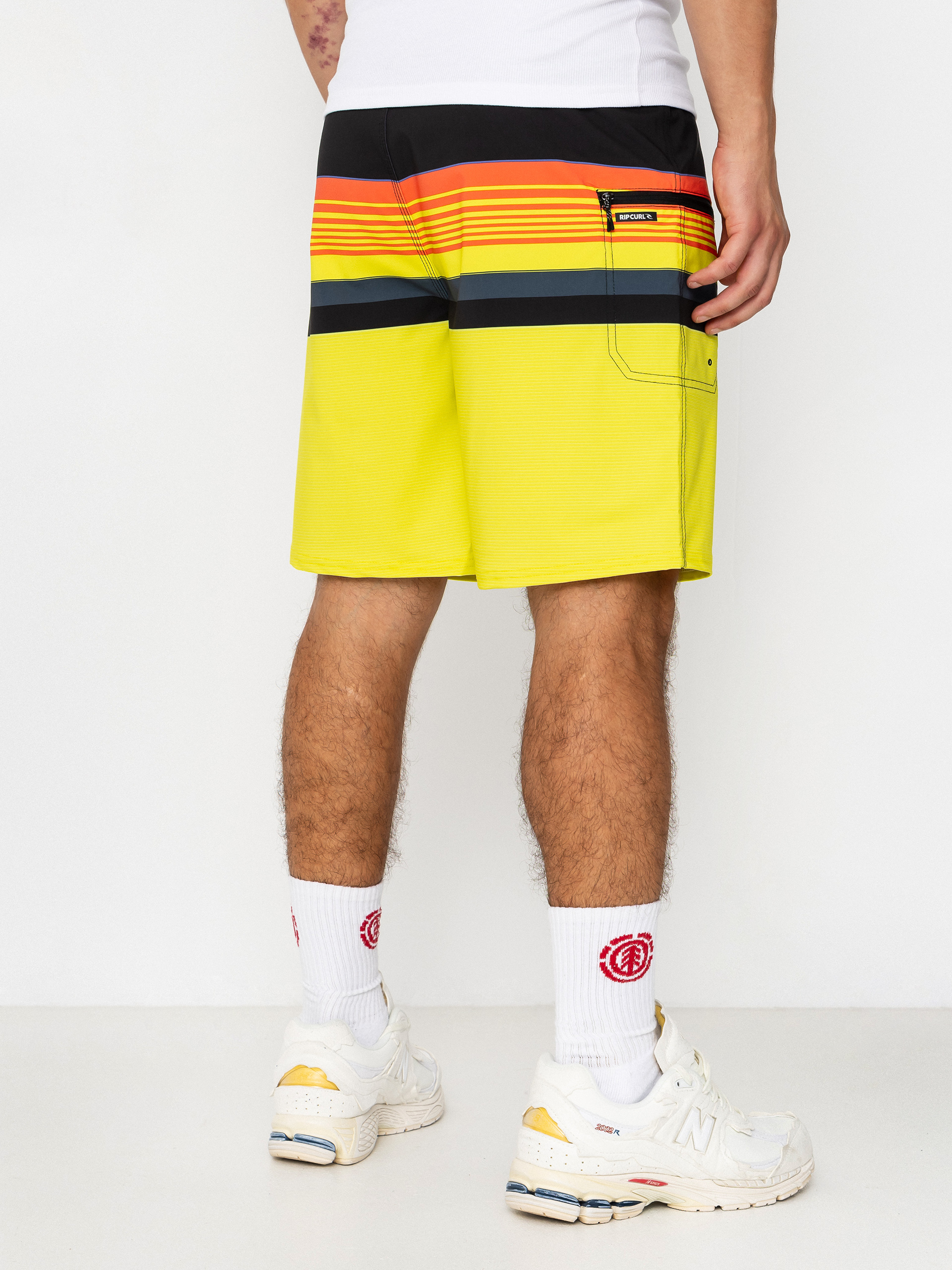 Плажни къси панталони Rip Curl Mirage Day Breaker 19 (neon lime)