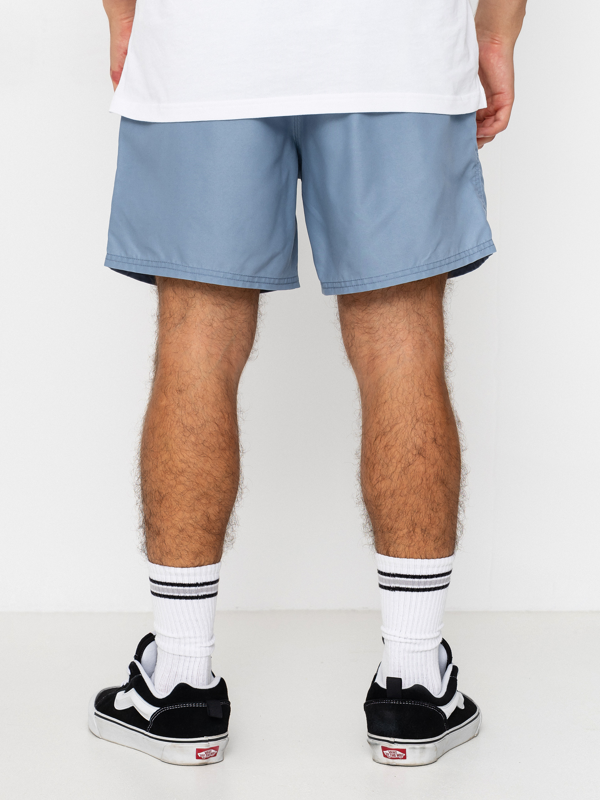 Къси панталони Rip Curl Offset Washed Volley (faded denim)
