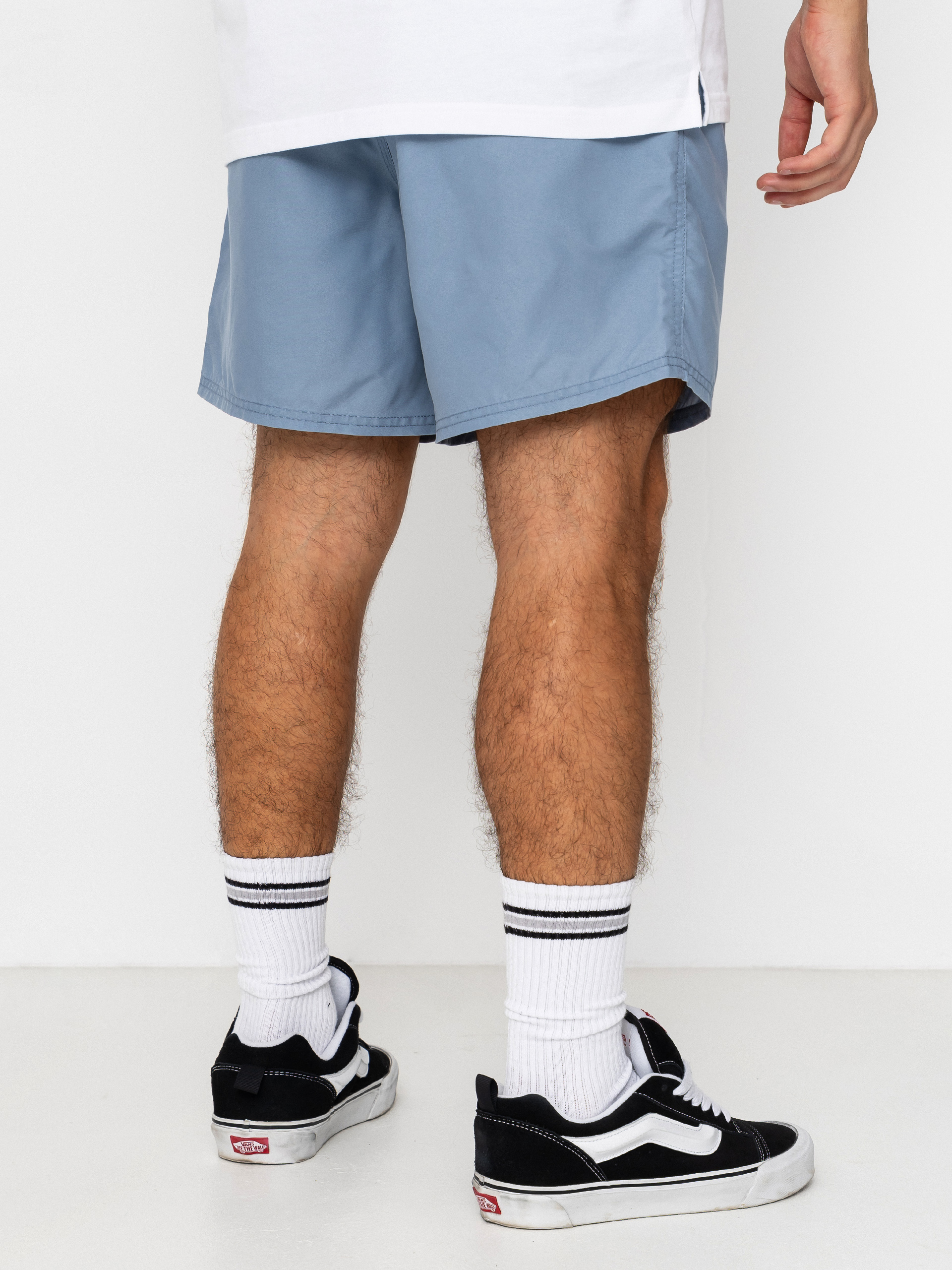 Къси панталони Rip Curl Offset Washed Volley (faded denim)
