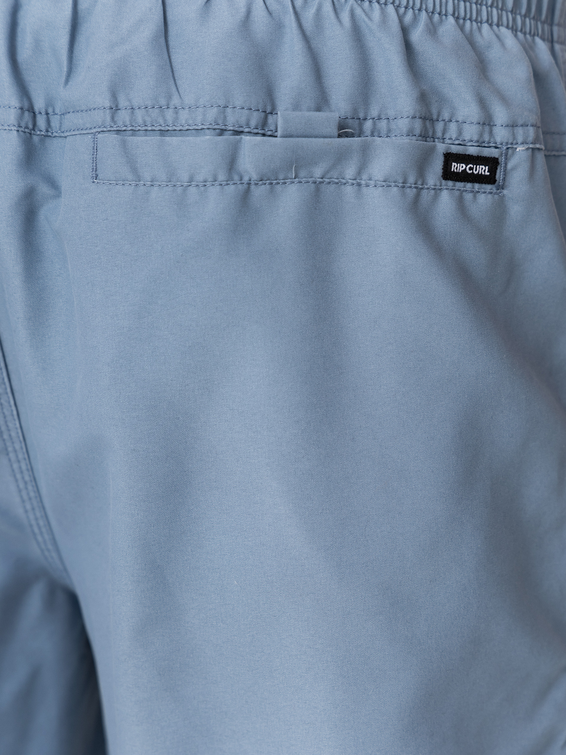 Къси панталони Rip Curl Offset Washed Volley (faded denim)