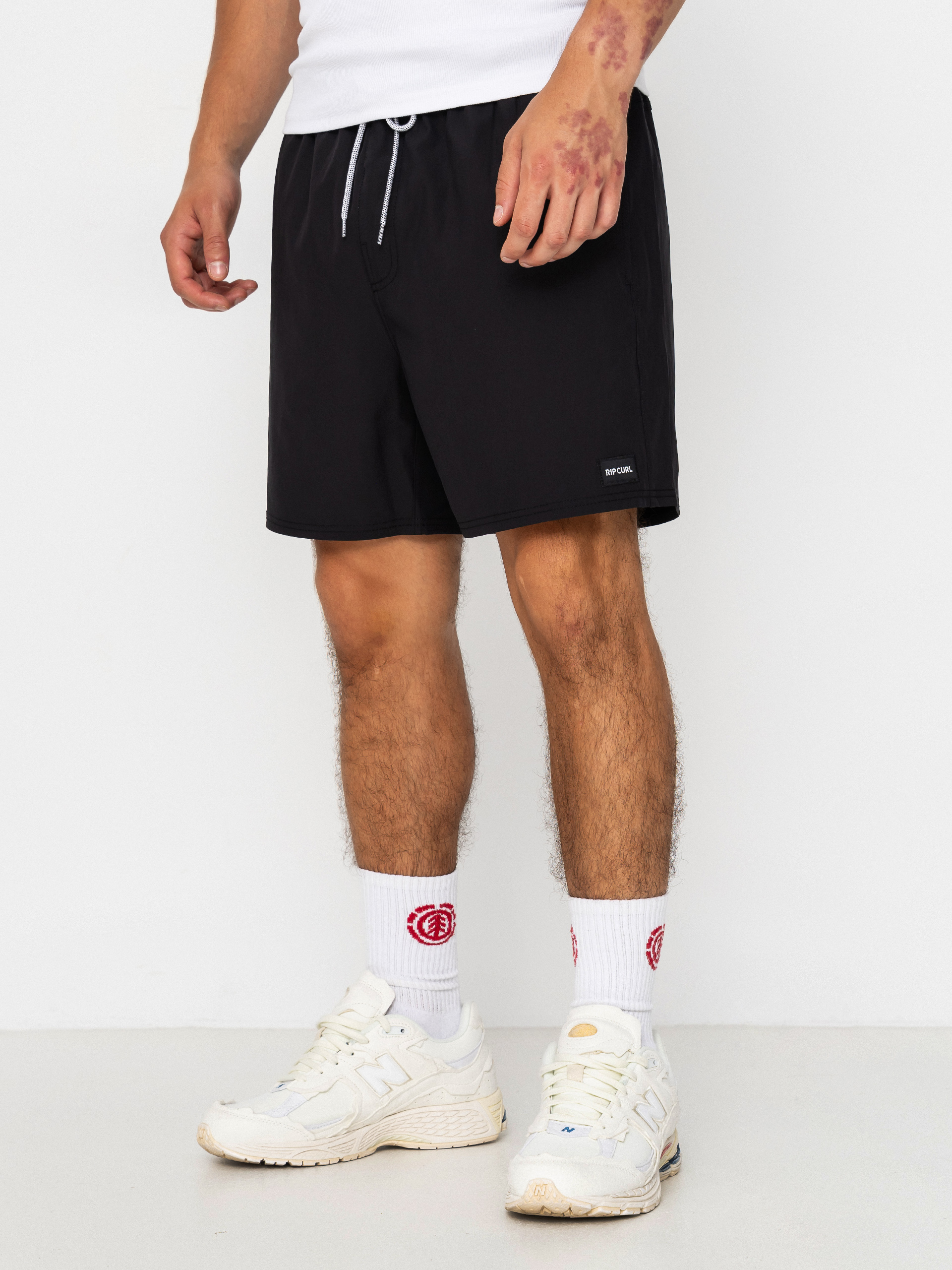 Къси панталони Rip Curl Offset Daily Volley (black)