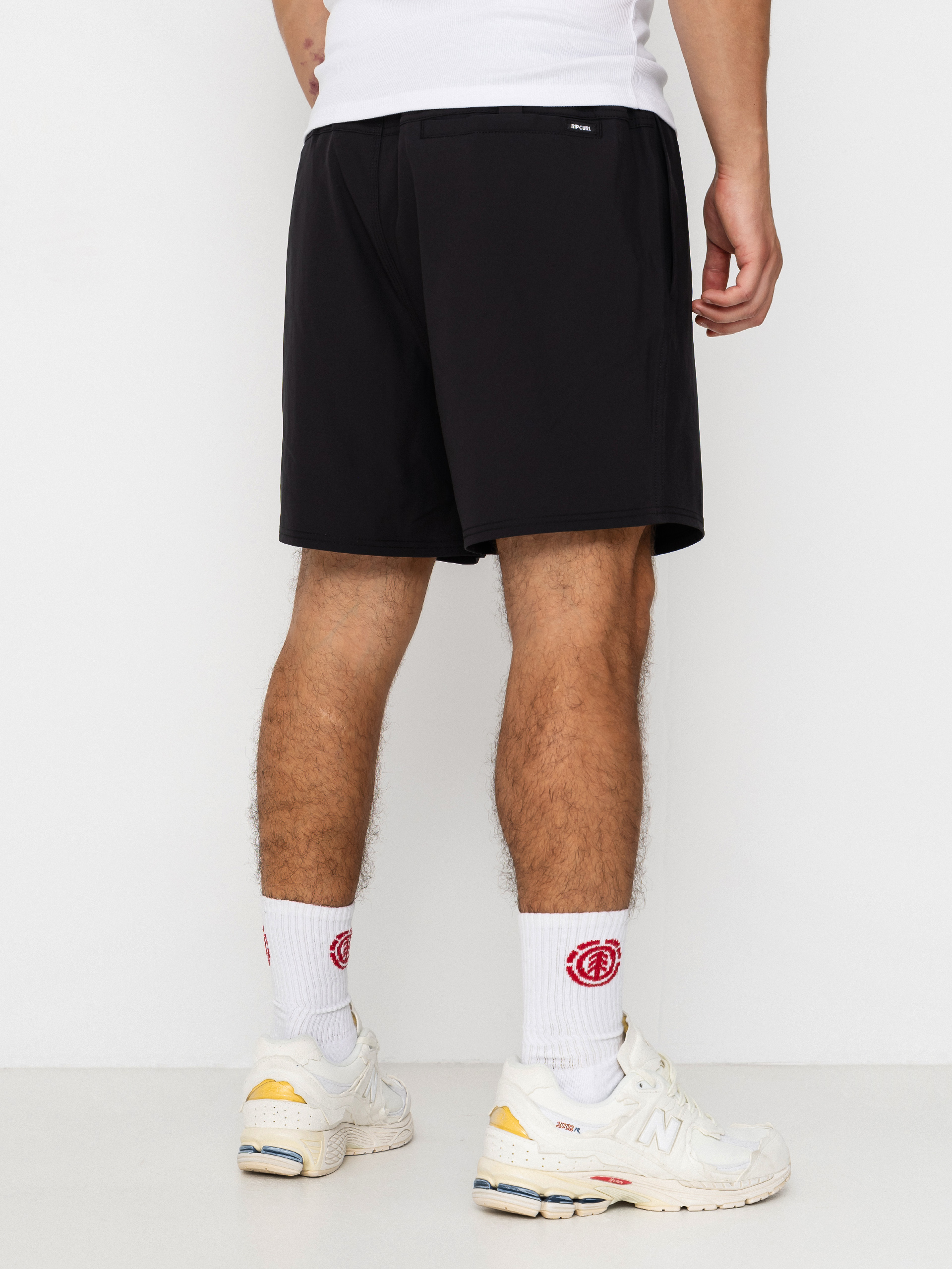 Къси панталони Rip Curl Offset Daily Volley (black)
