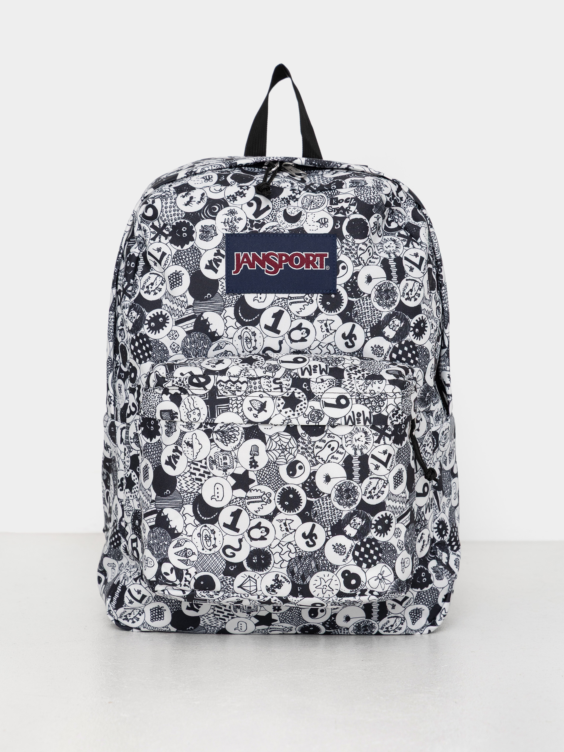 Раница JanSport SuperBreak One (doodle dots)