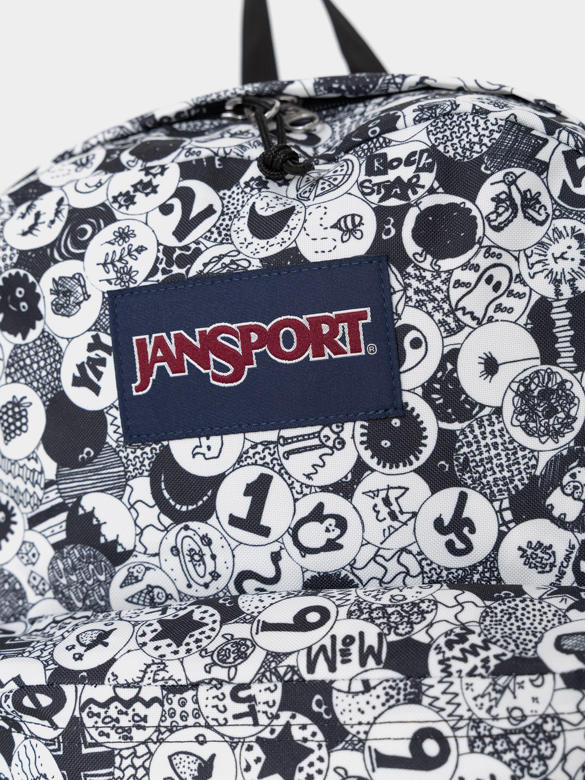 Раница JanSport SuperBreak One (doodle dots)