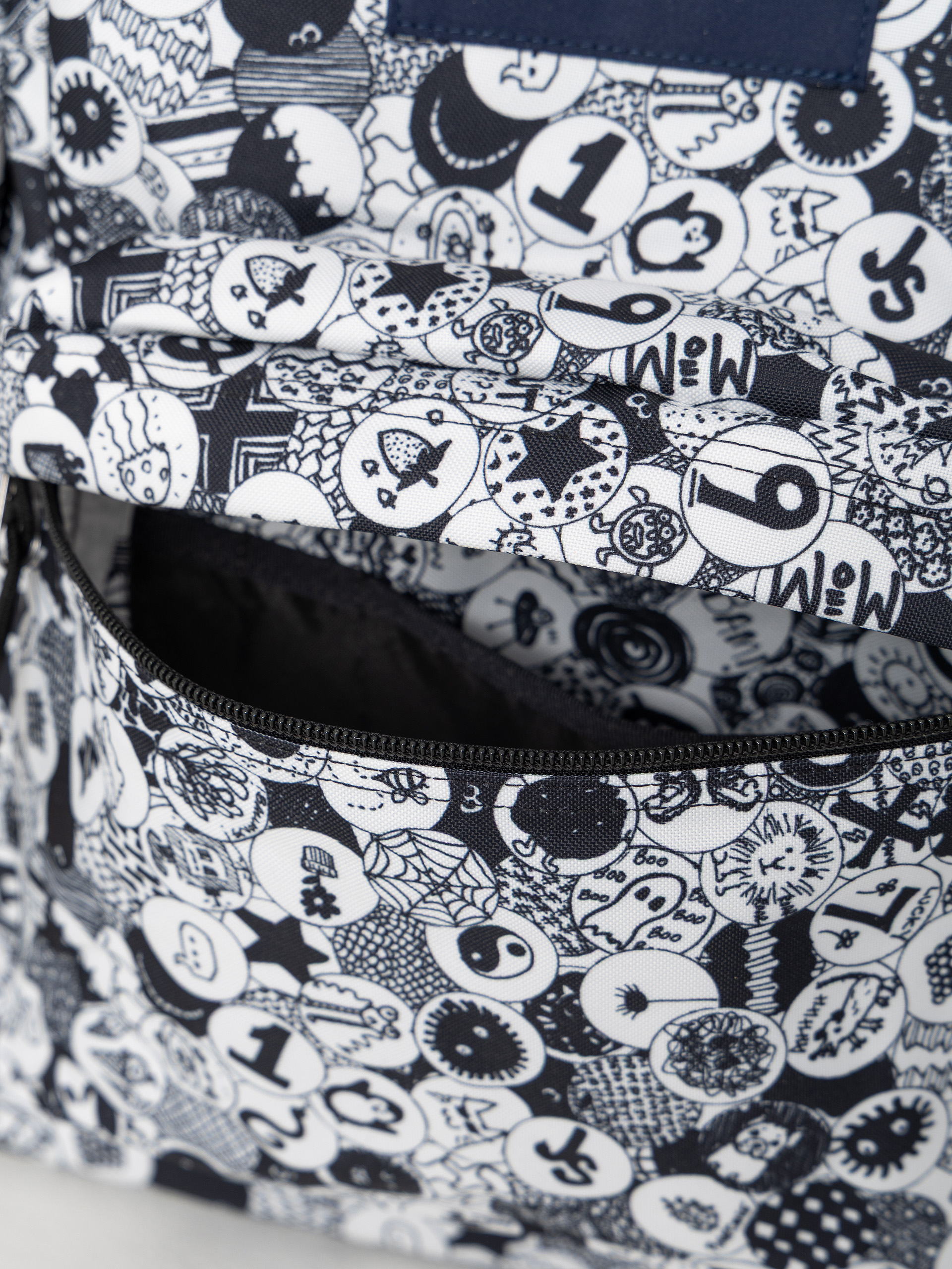 Раница JanSport SuperBreak One (doodle dots)
