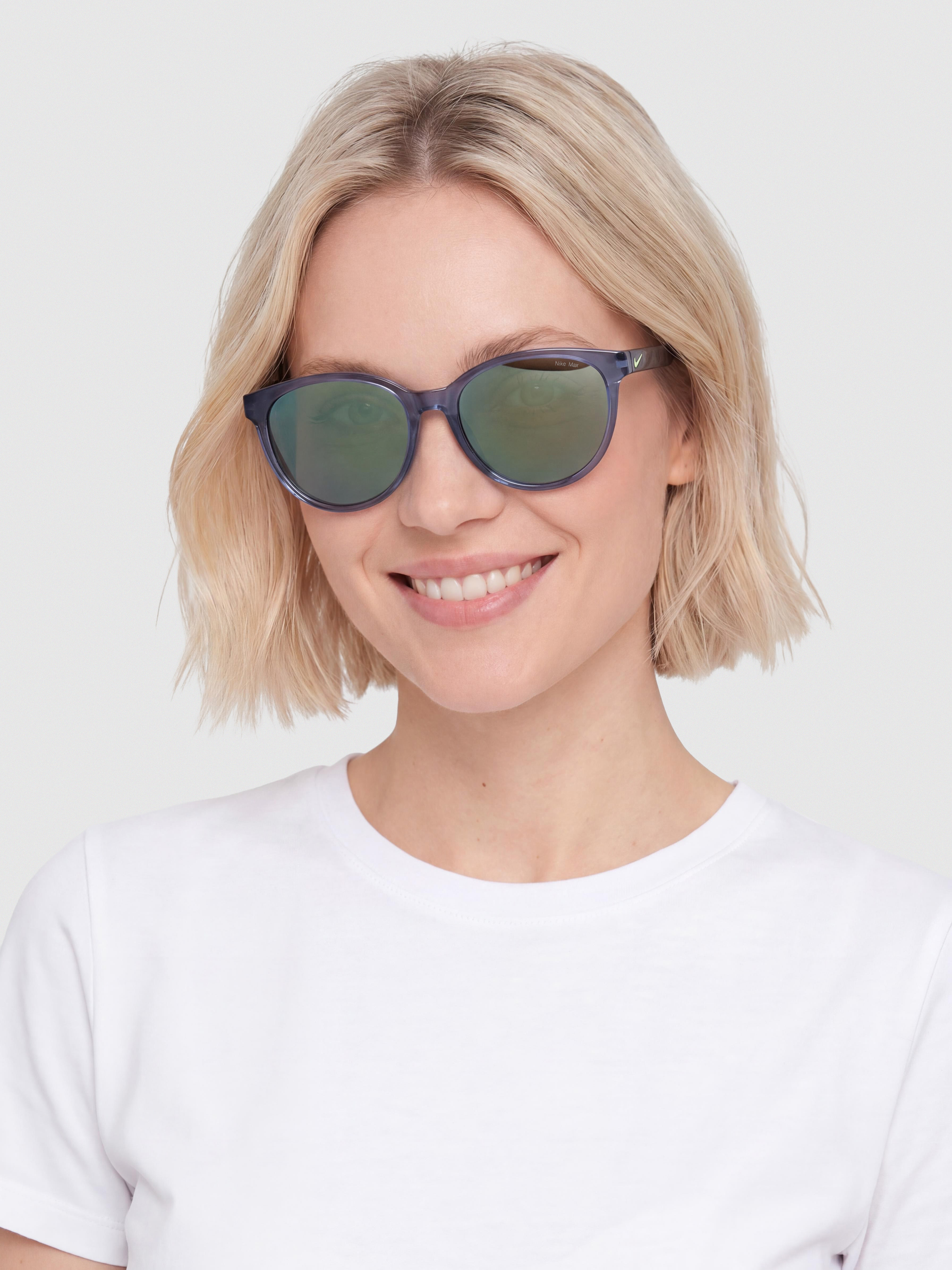 Слънчеви очила Nike Vital Trend (diffused blue/yellow mirror)