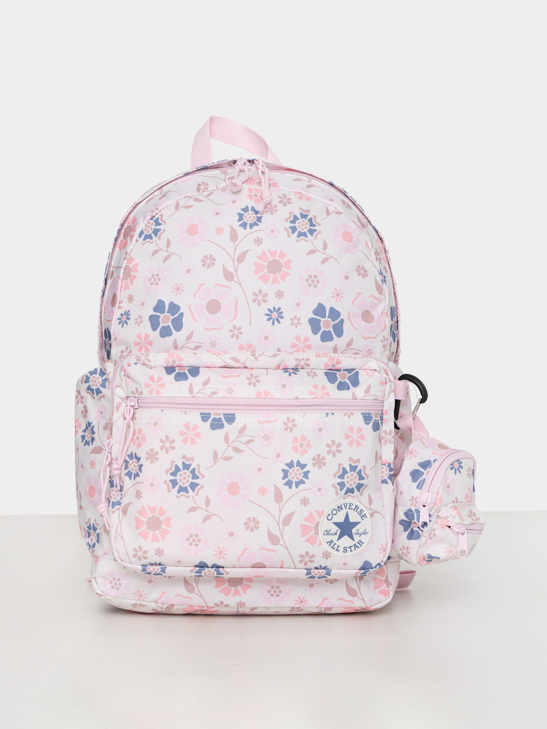 Раница Converse Cam Converse Go 2 (floral print)