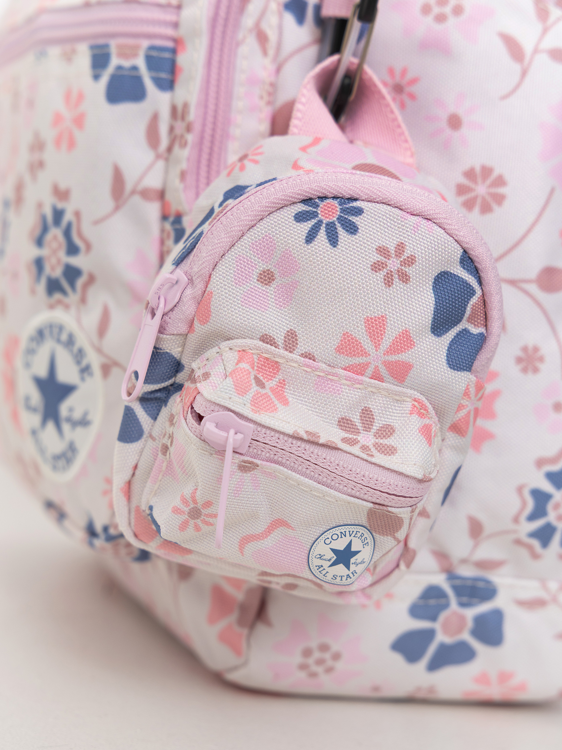 Раница Converse Cam Converse Go 2 (floral print)