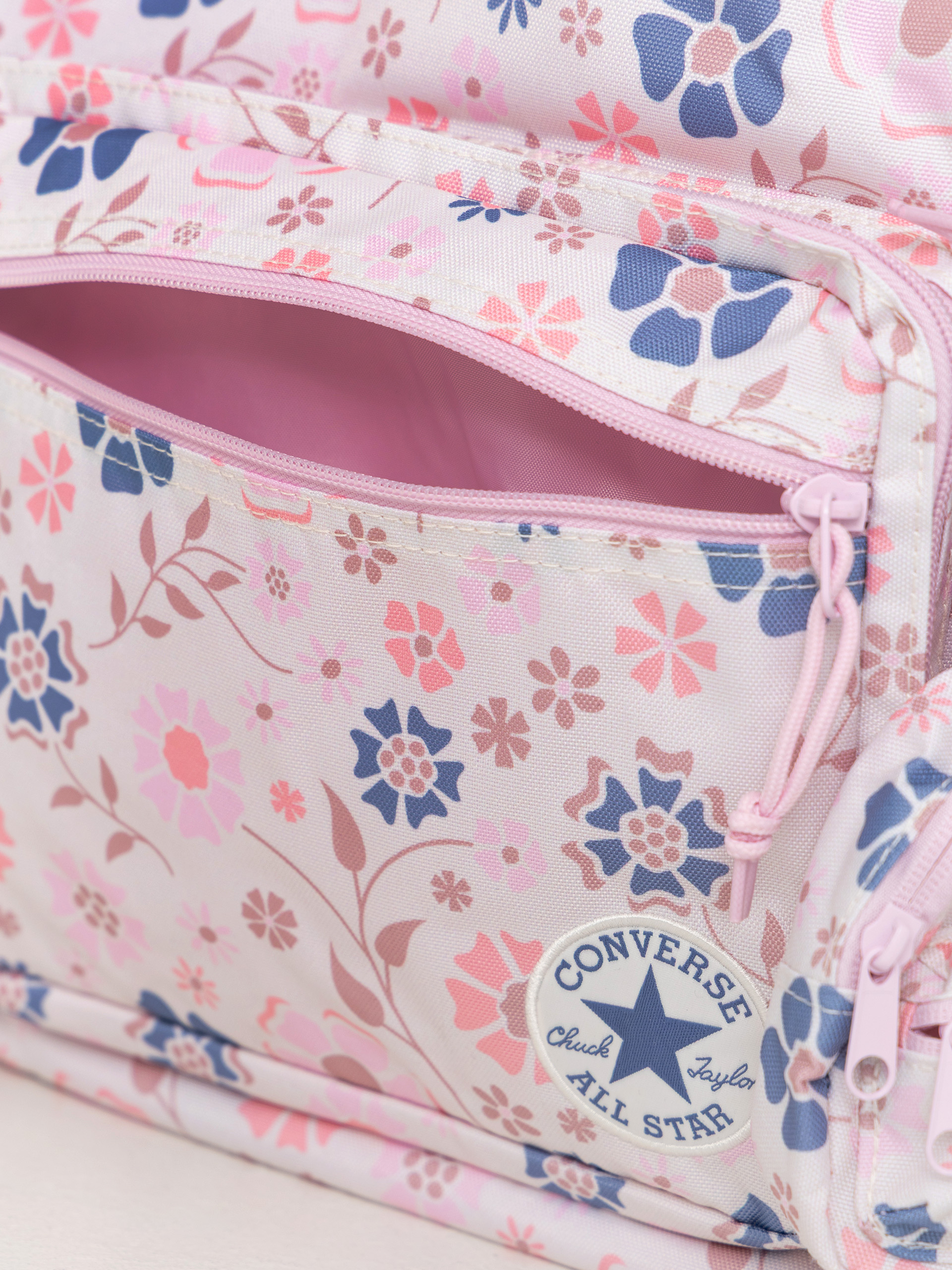Раница Converse Cam Converse Go 2 (floral print)